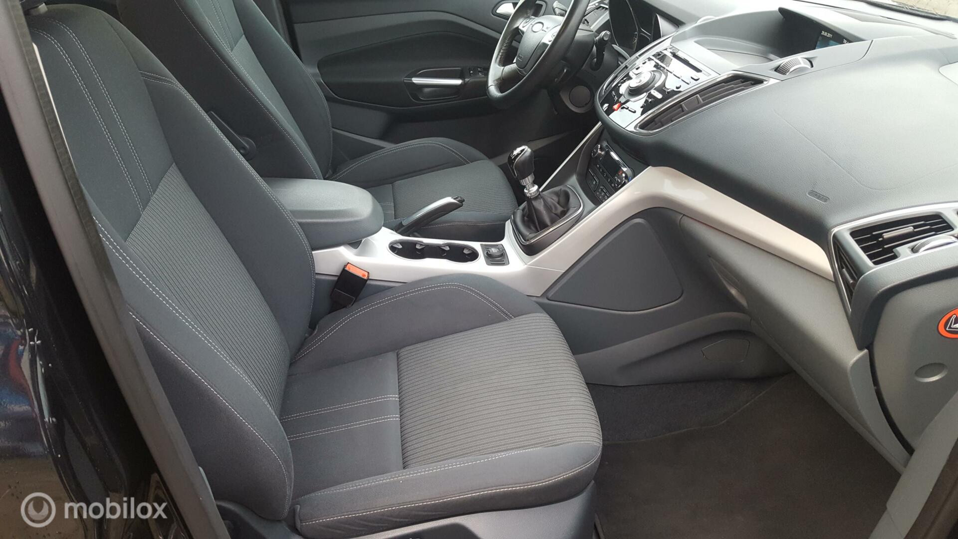 Foto van Ford Grand C-max
