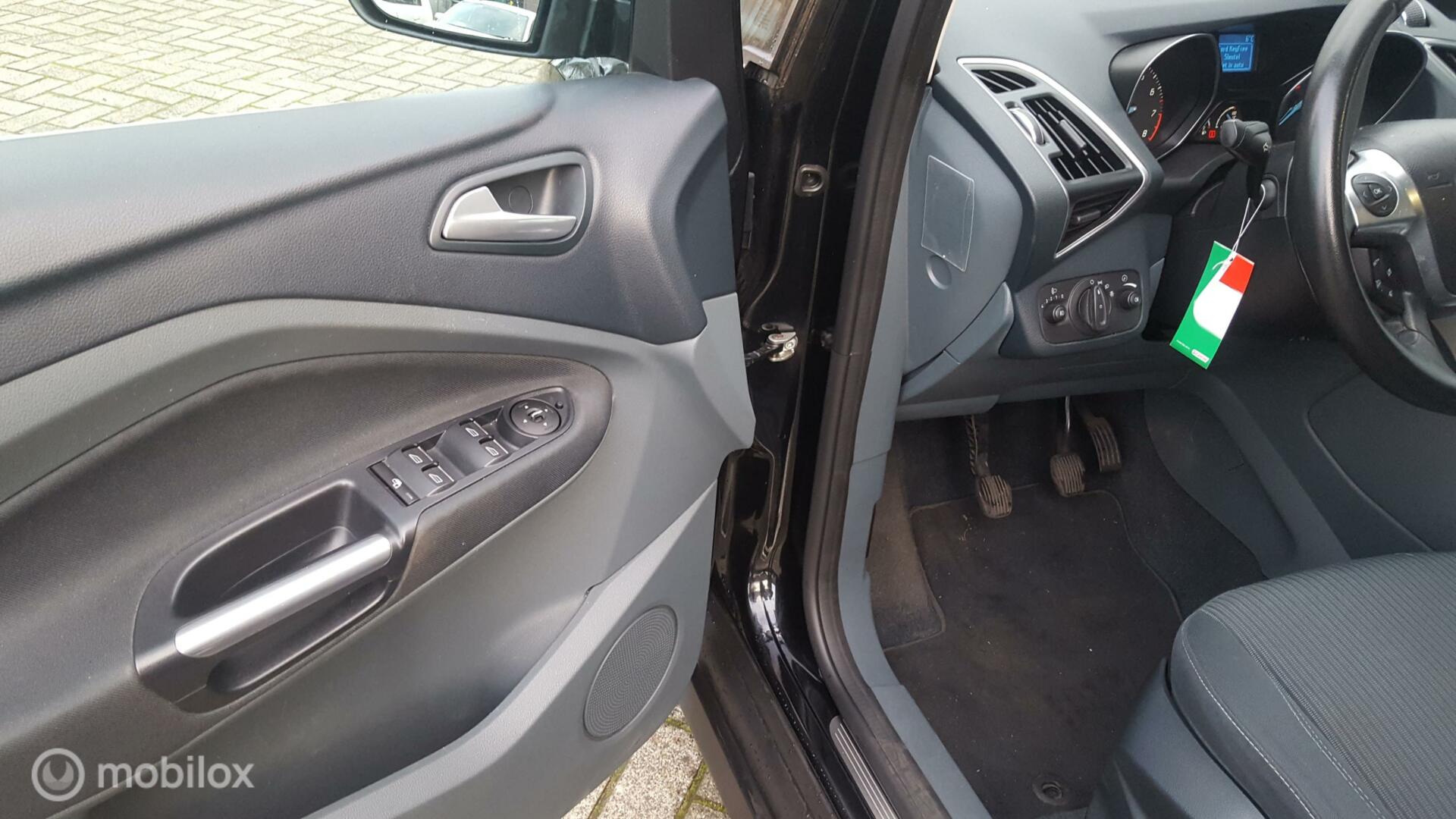 Foto van Ford Grand C-max
