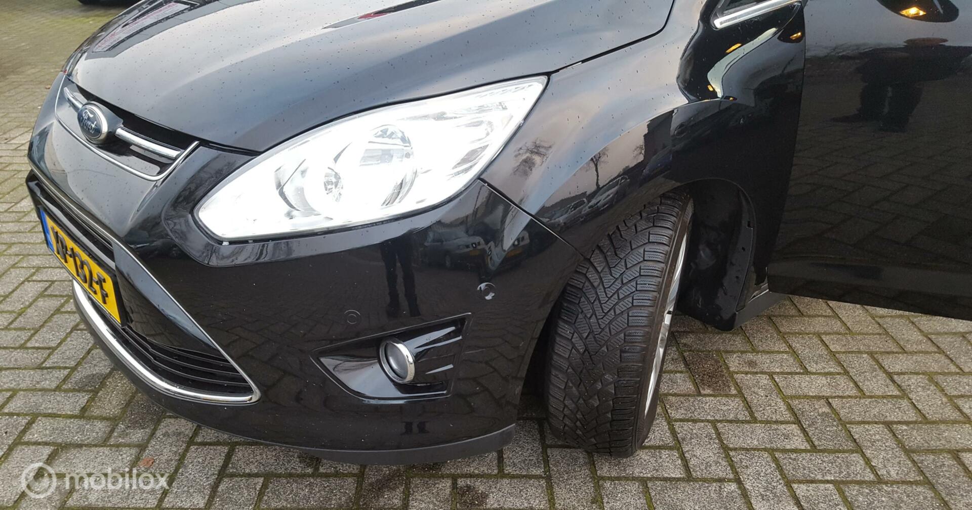 Foto van Ford Grand C-max