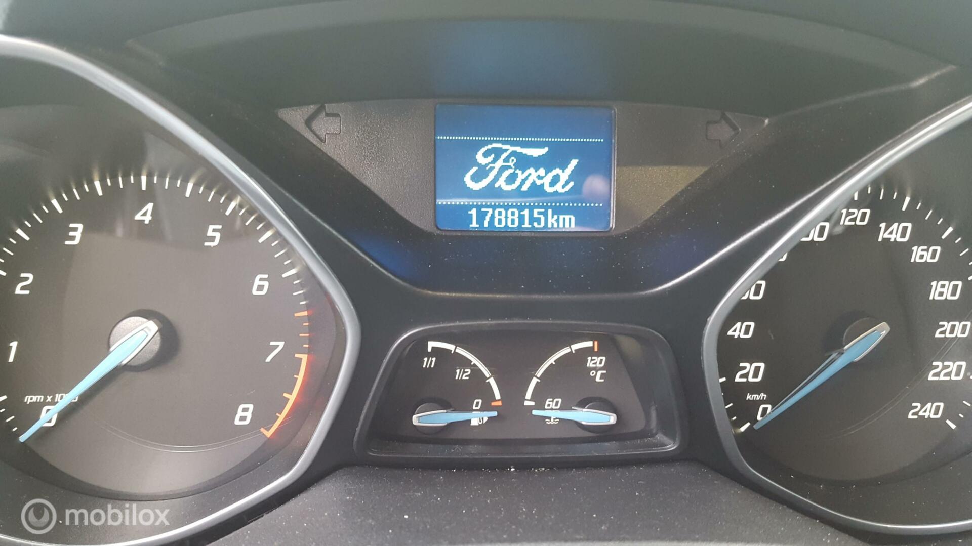 Foto van Ford Grand C-max