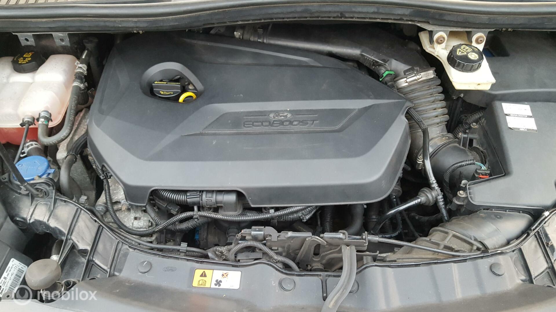 Foto van Ford Grand C-max
