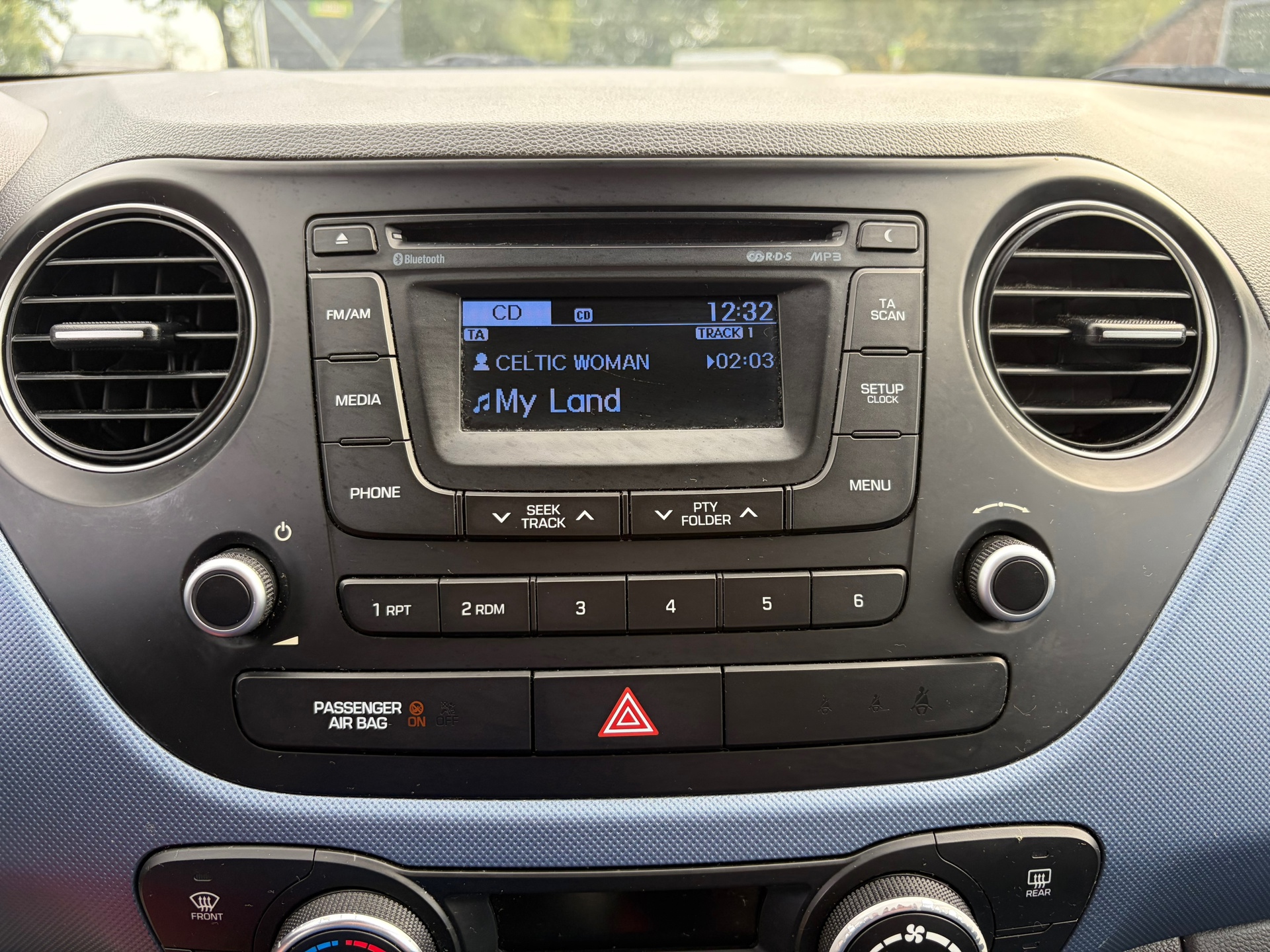 Foto van Hyundai I10