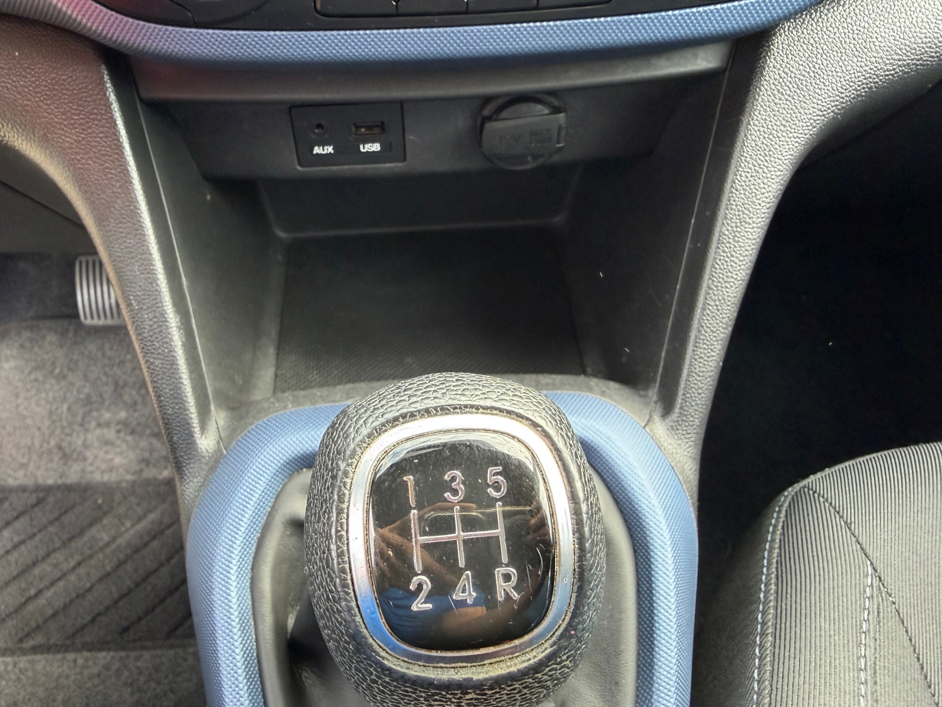 Foto van Hyundai I10