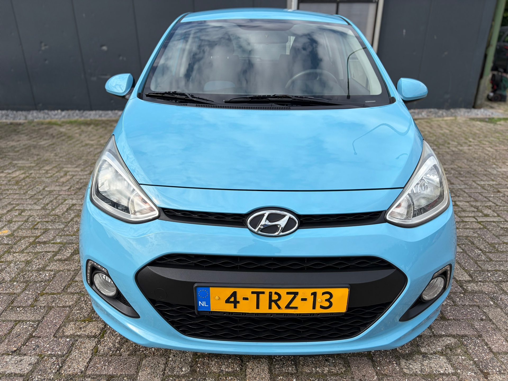 Foto van Hyundai I10