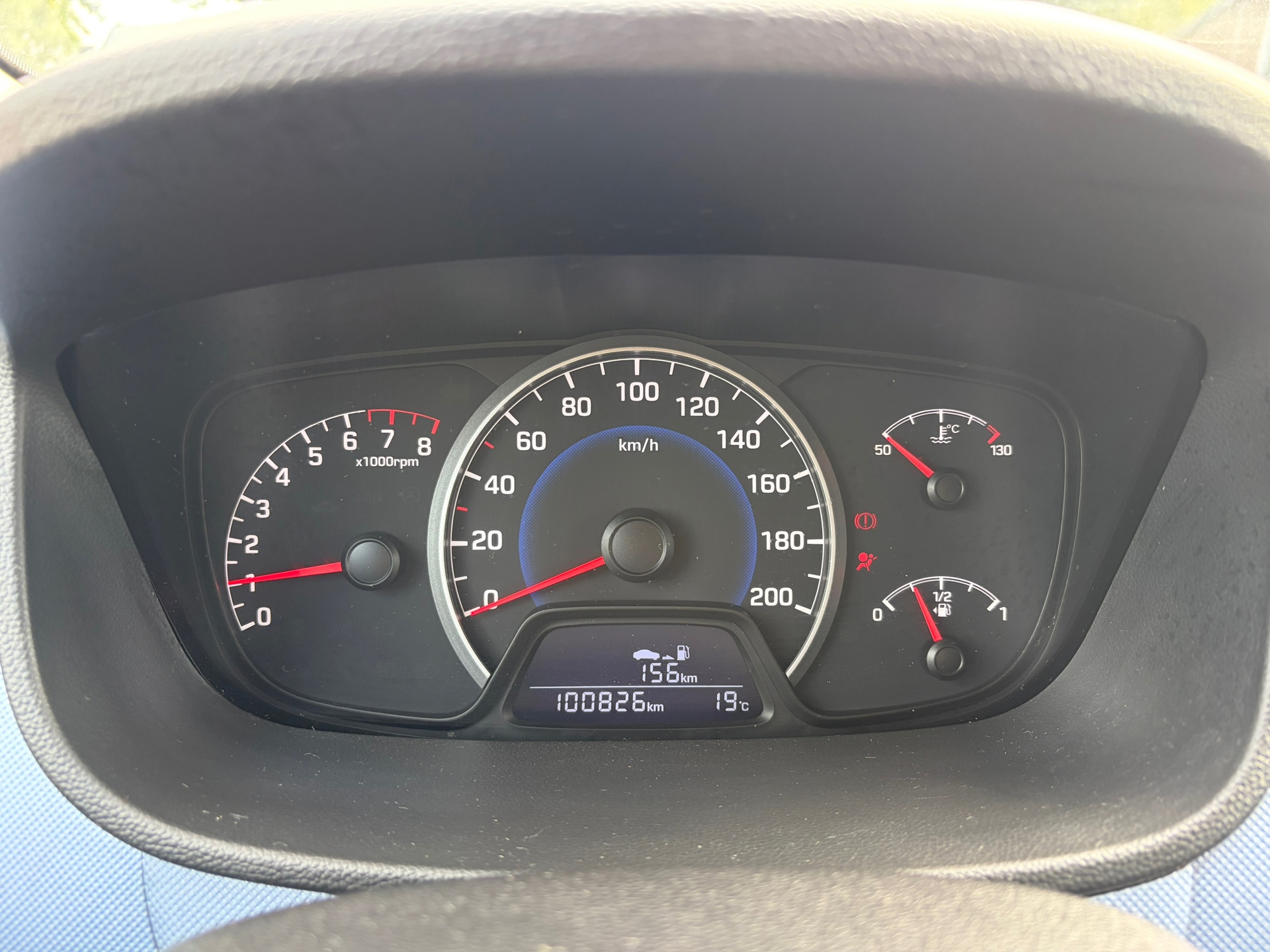 Foto van Hyundai I10