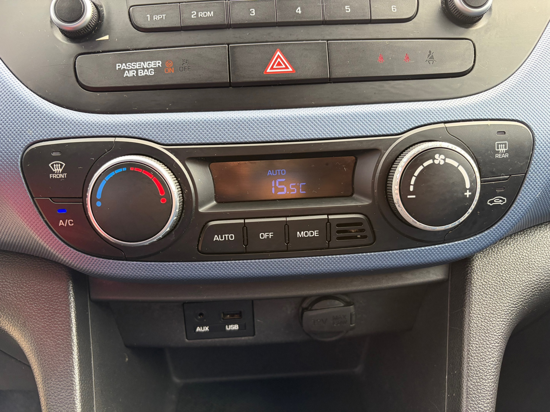 Foto van Hyundai I10