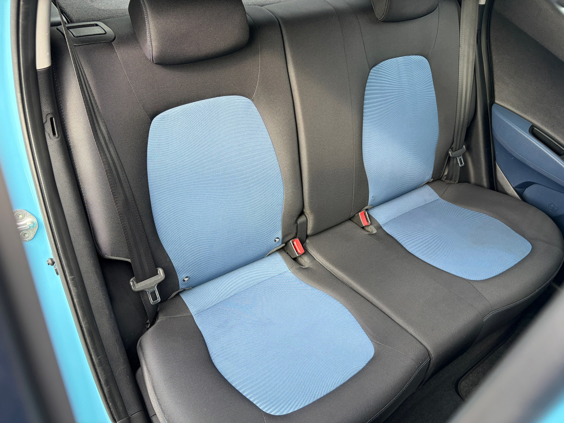 Foto van Hyundai I10