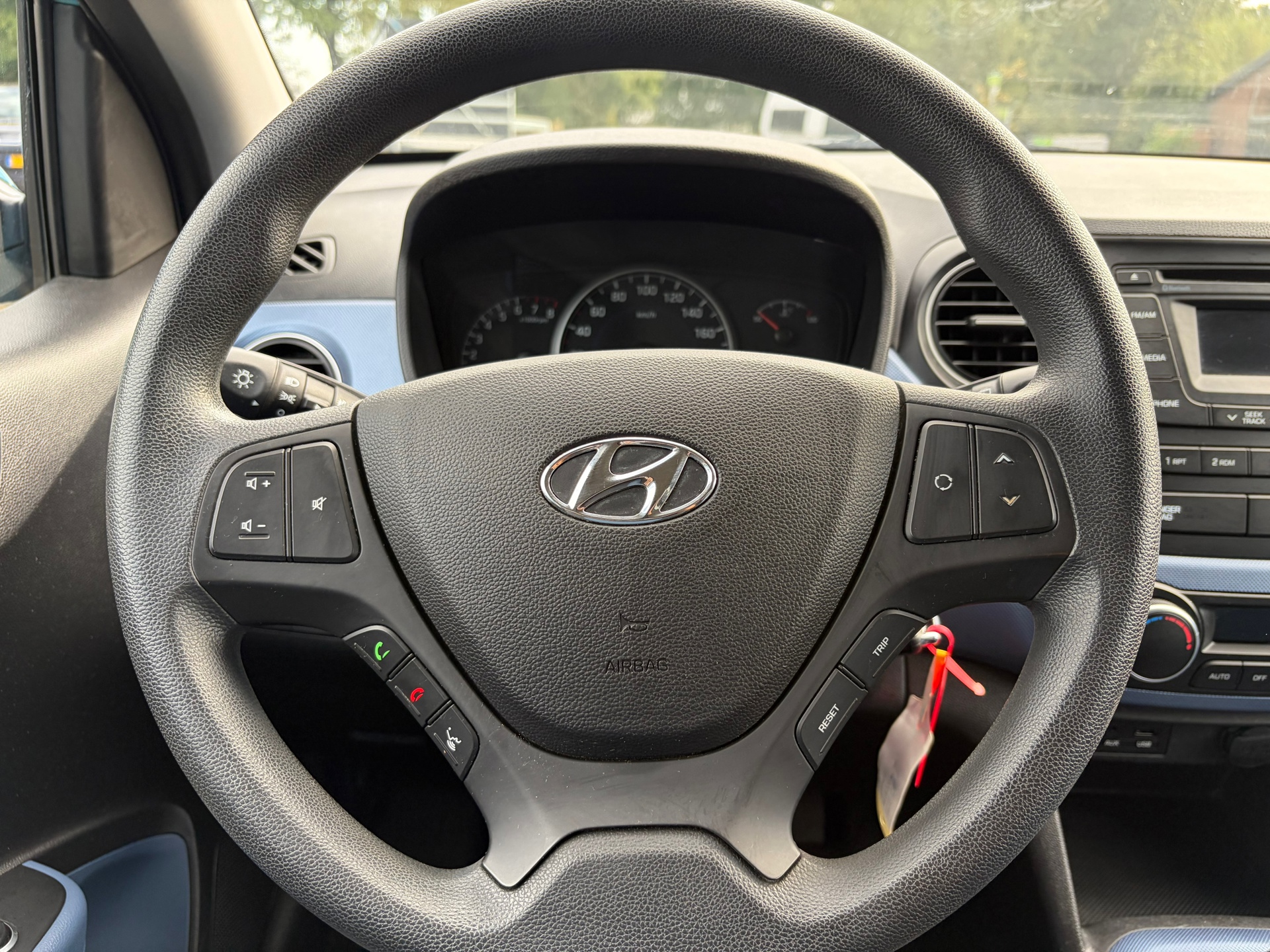 Foto van Hyundai I10