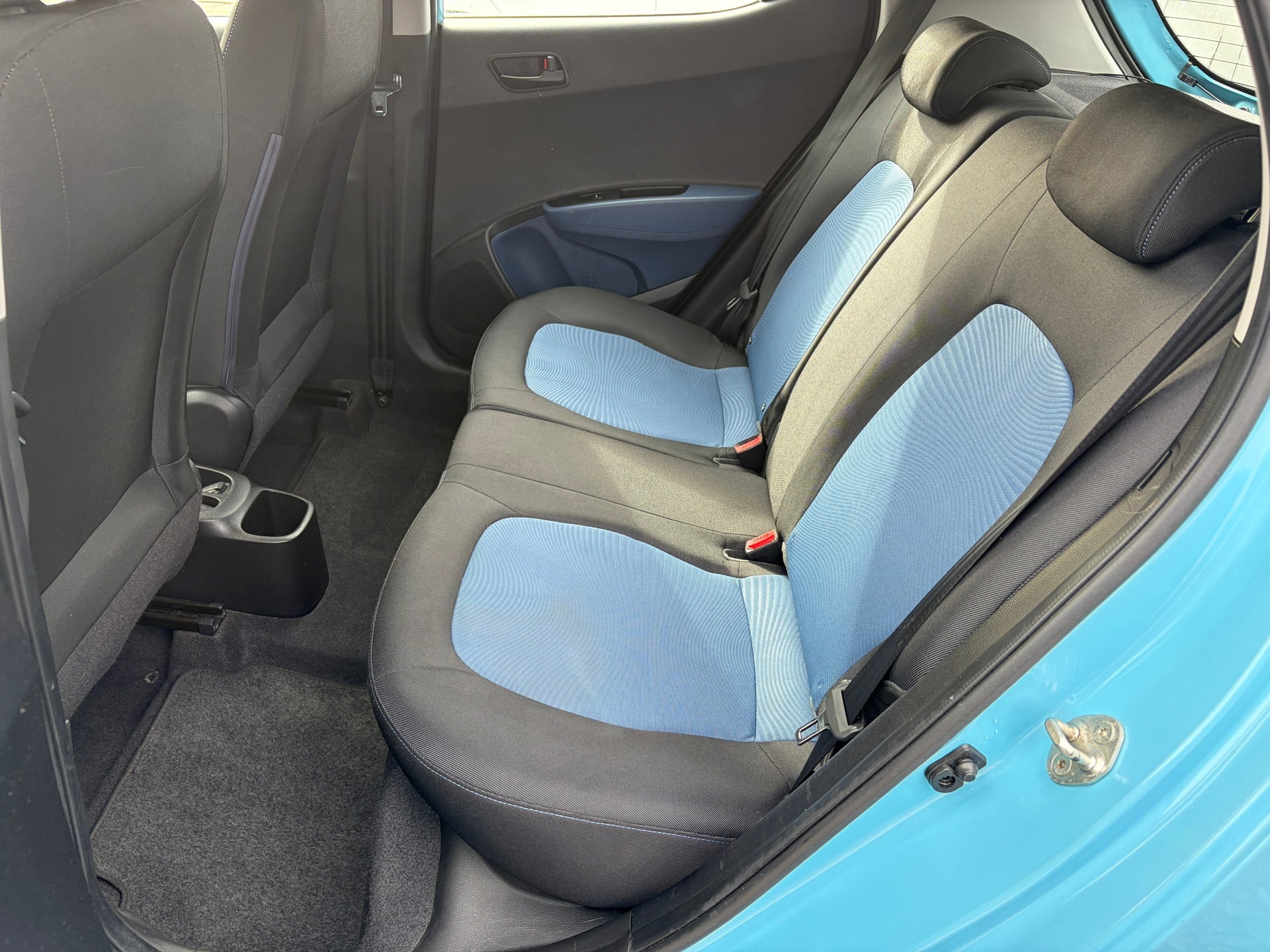 Foto van Hyundai I10