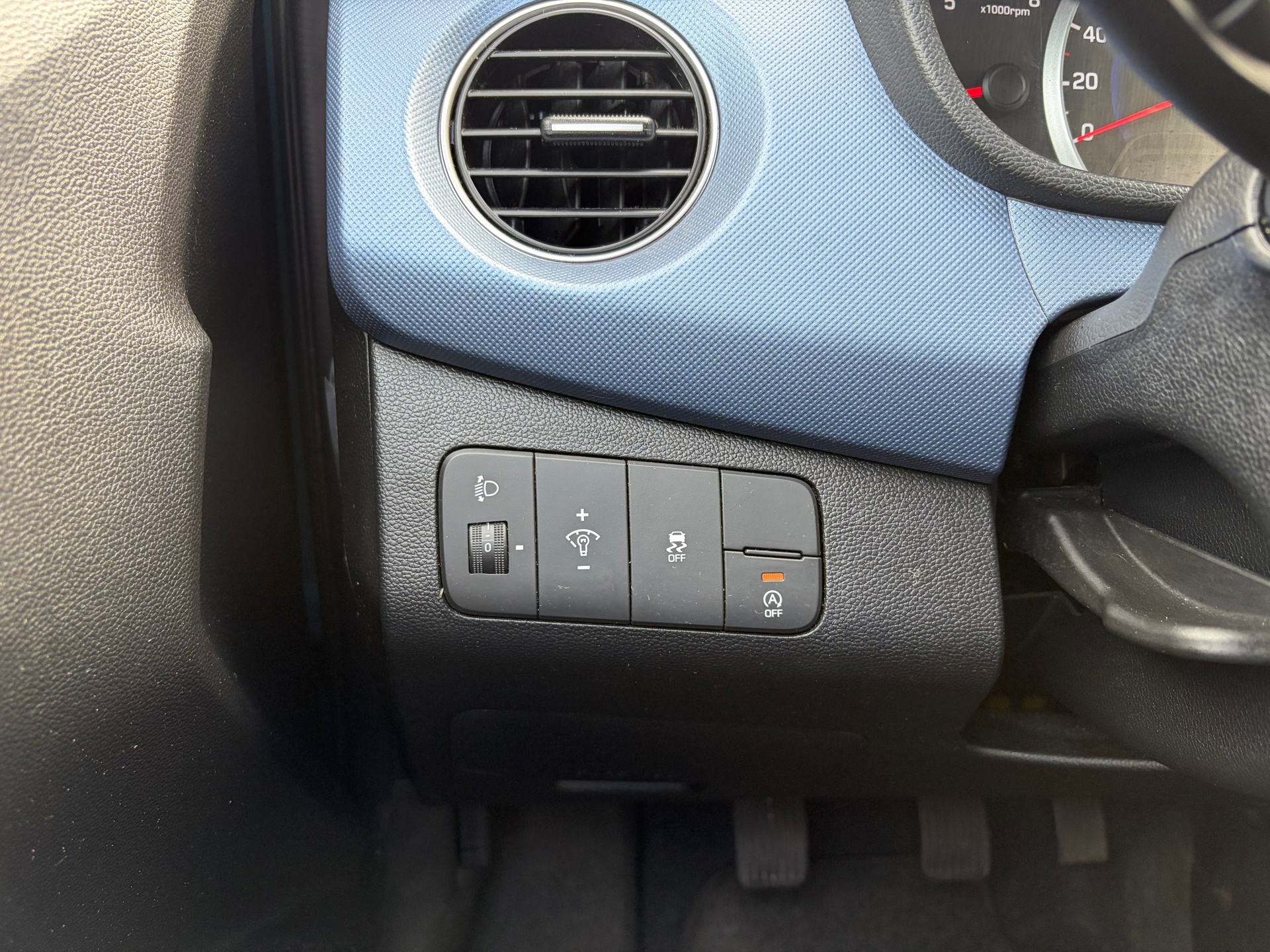 Foto van Hyundai I10