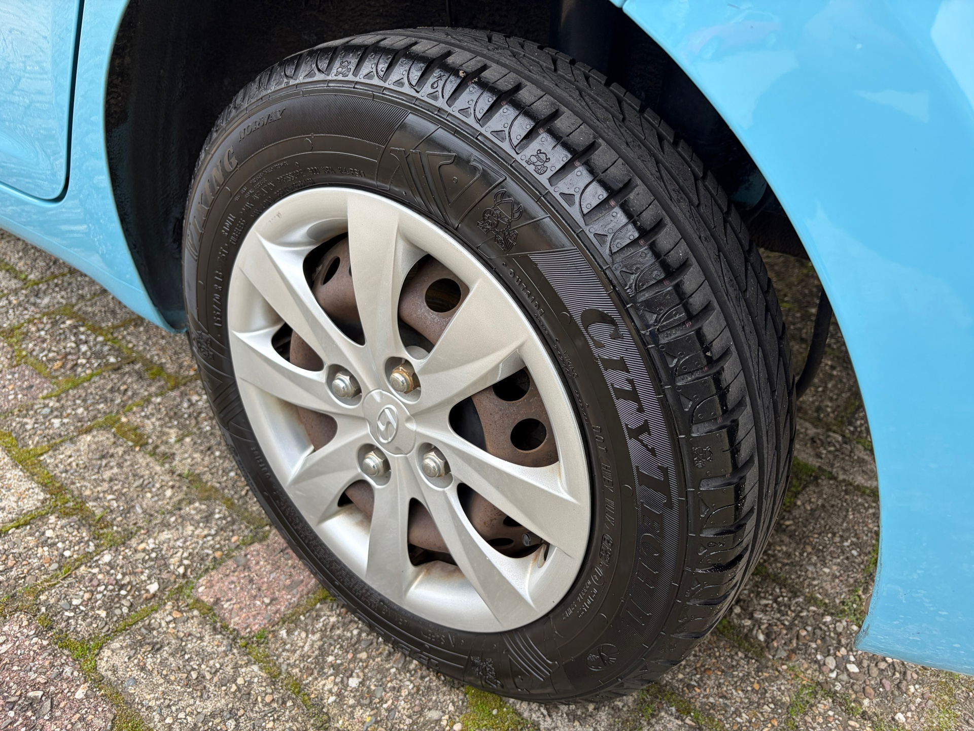 Foto van Hyundai I10