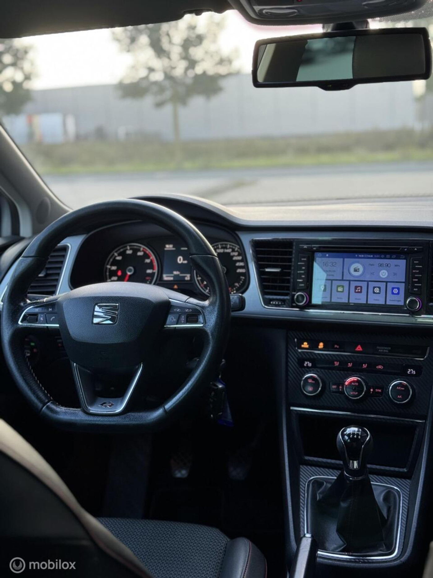 Foto van Seat Leon
