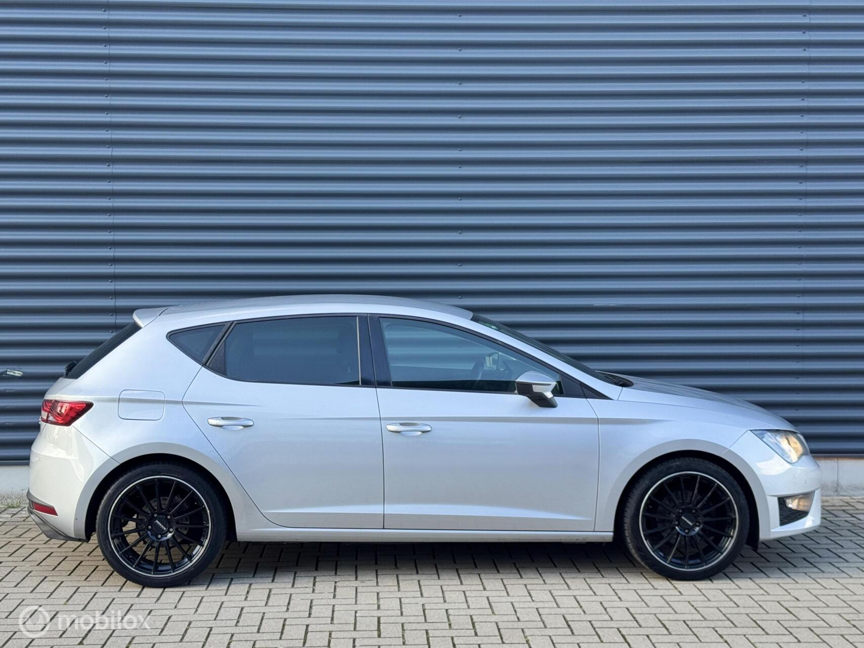 Foto van Seat Leon