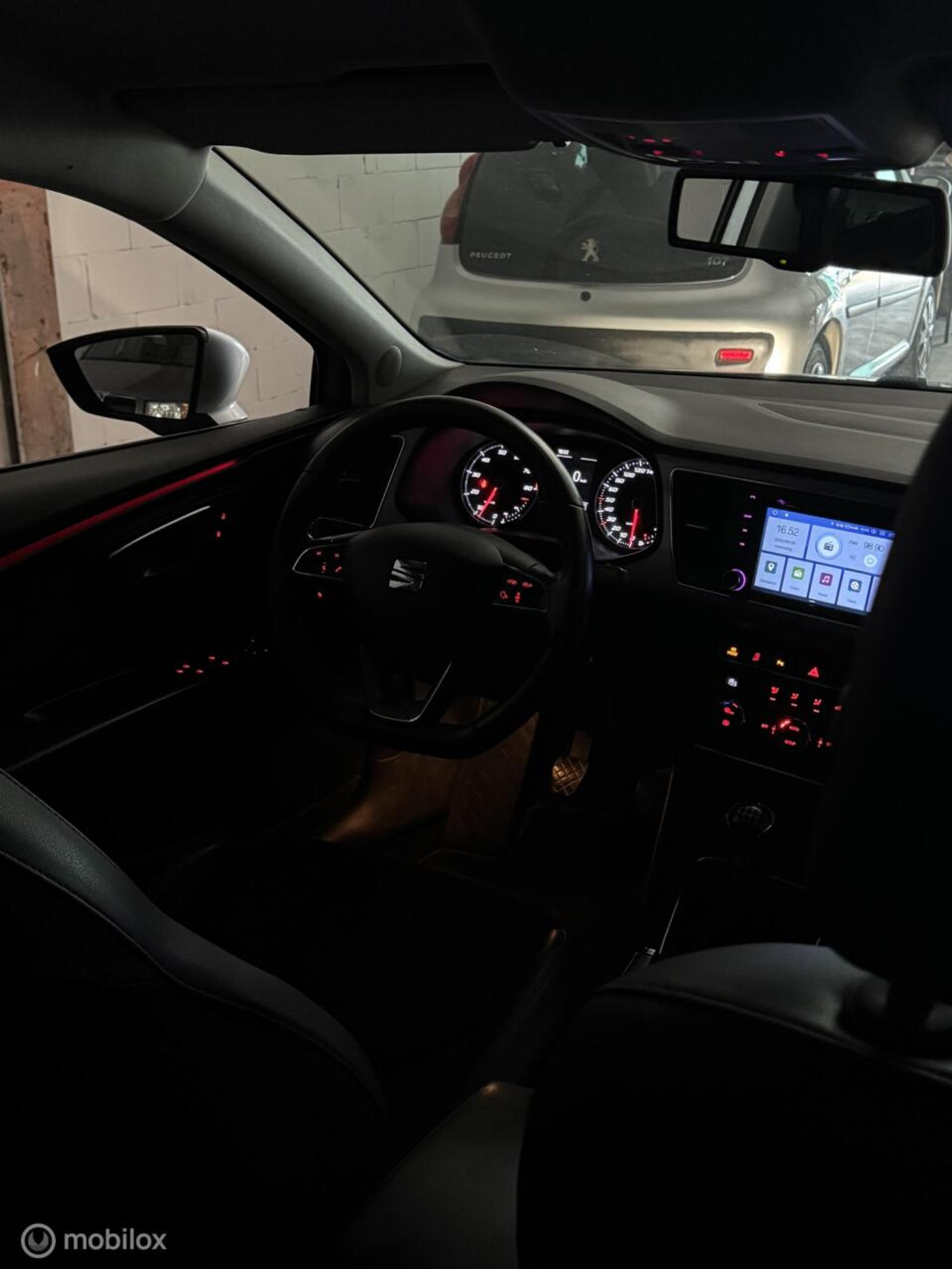 Foto van Seat Leon