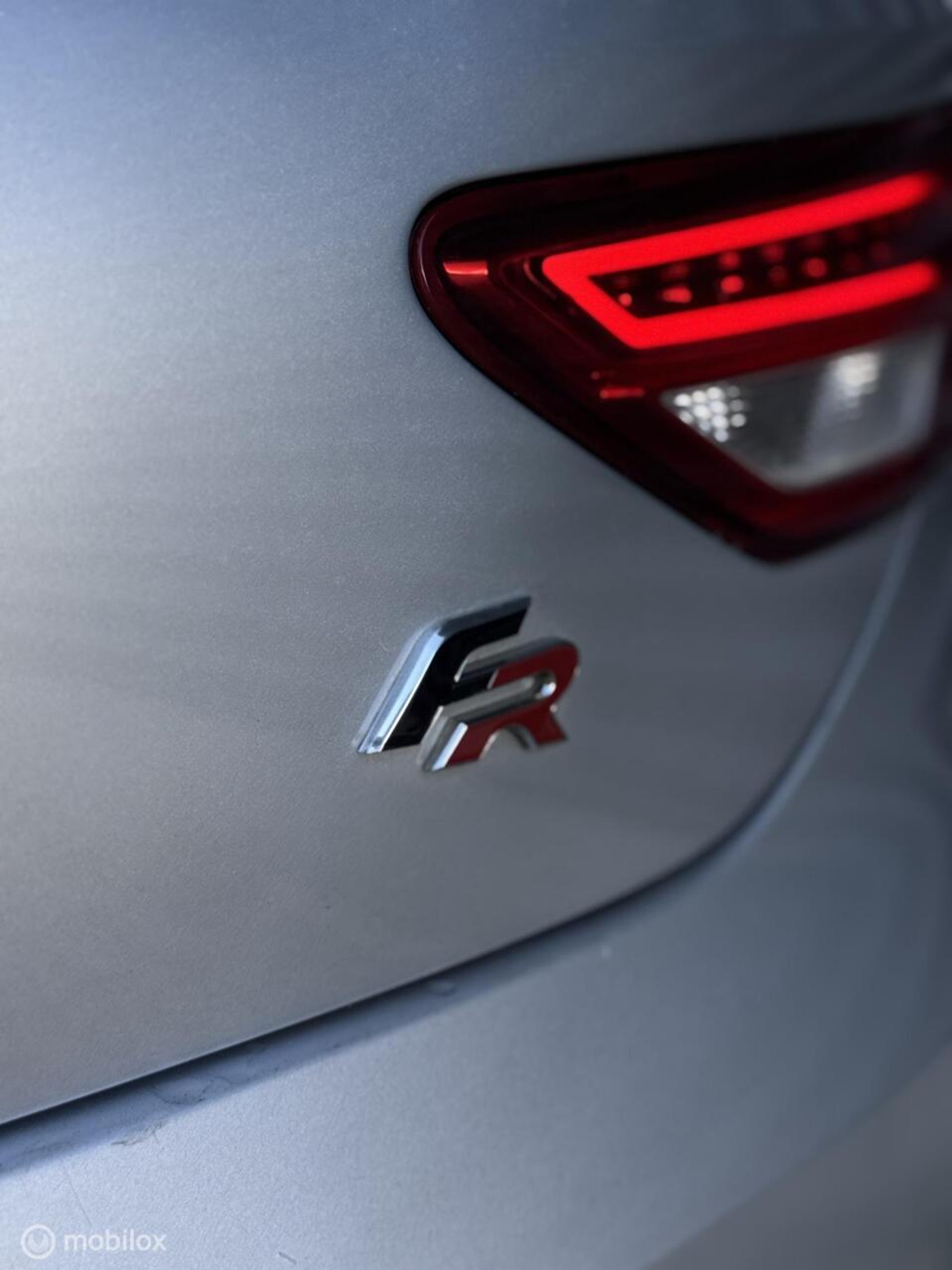 Foto van Seat Leon