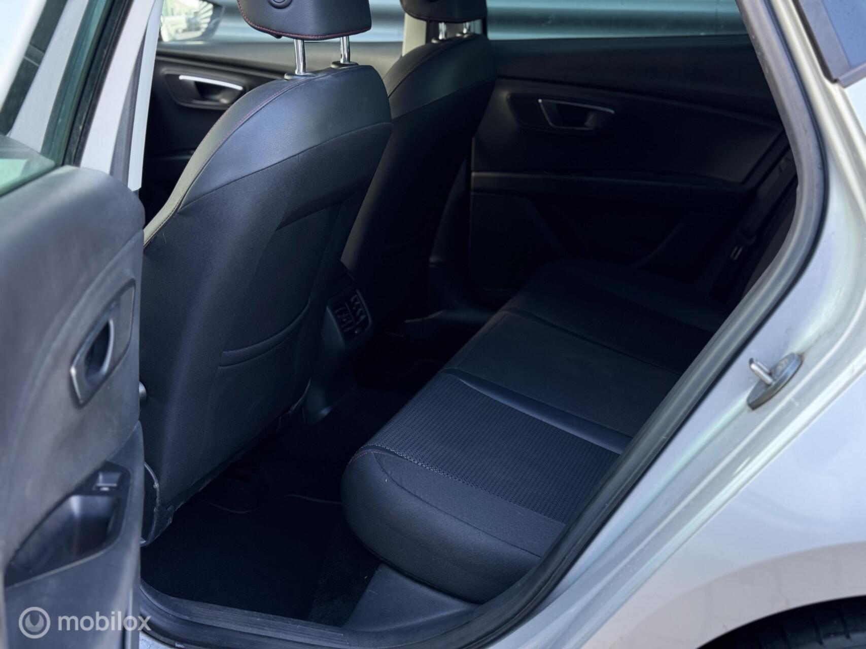 Foto van Seat Leon