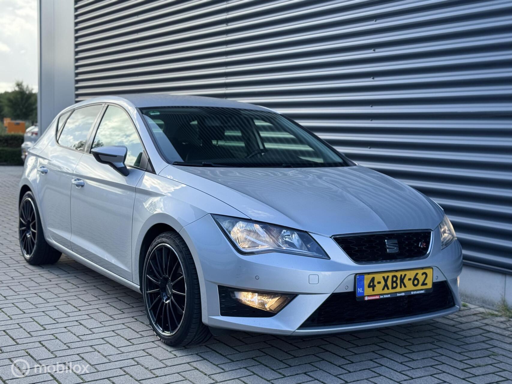 Foto van Seat Leon