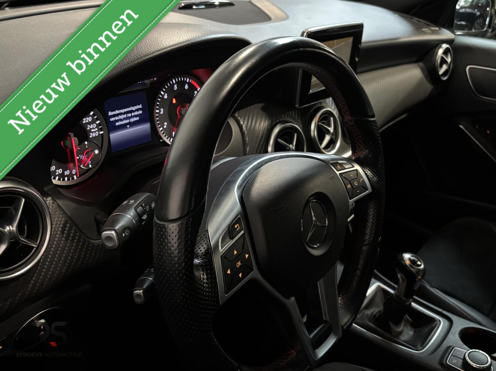 Foto van Mercedes-Benz A 180