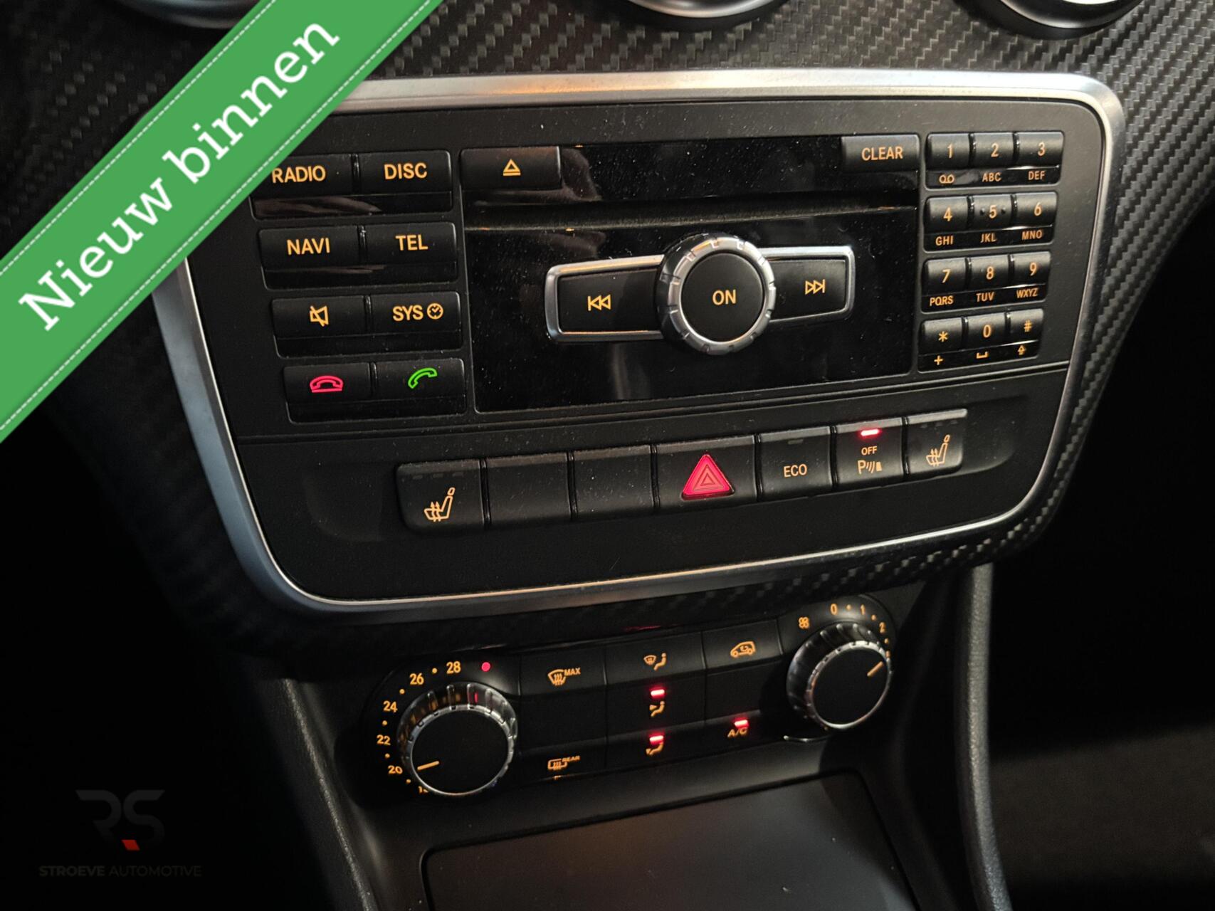 Foto van Mercedes-Benz A 180