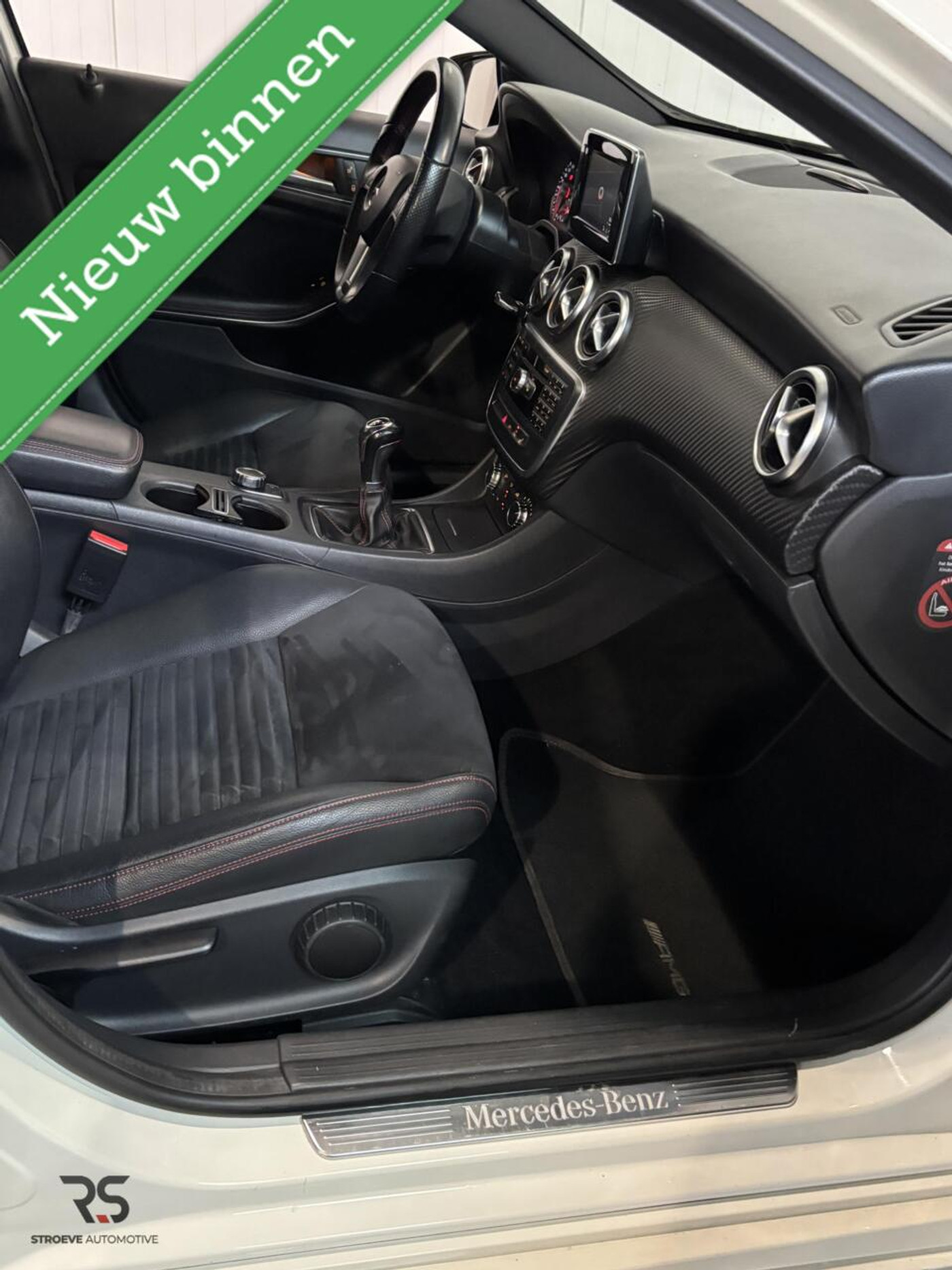 Foto van Mercedes-Benz A 180