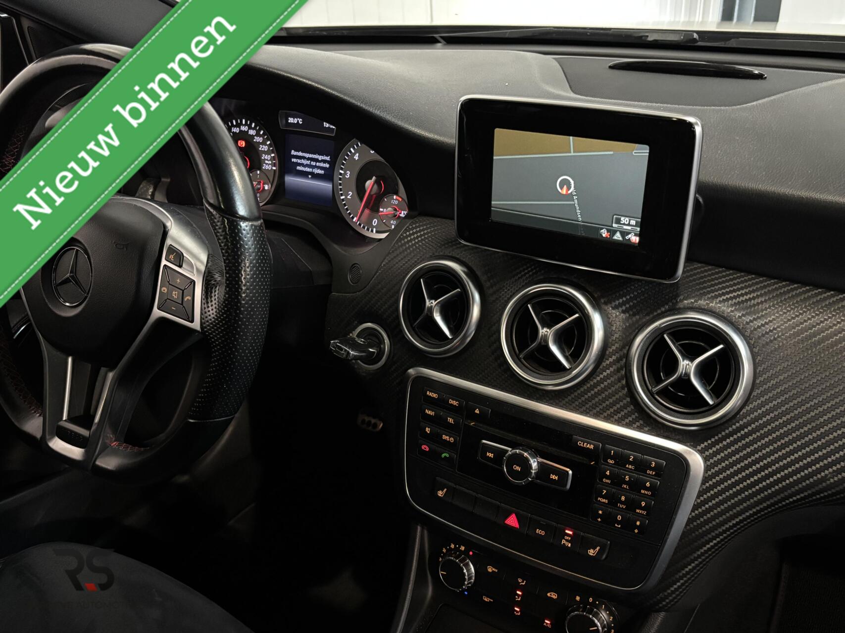 Foto van Mercedes-Benz A 180
