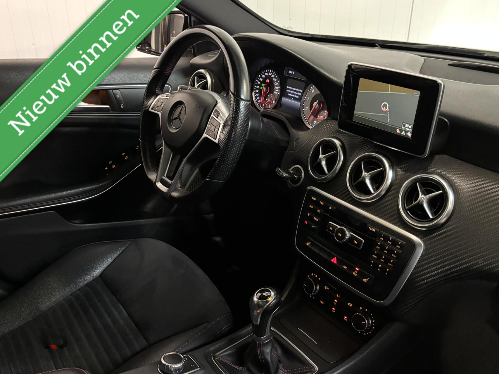Foto van Mercedes-Benz A 180