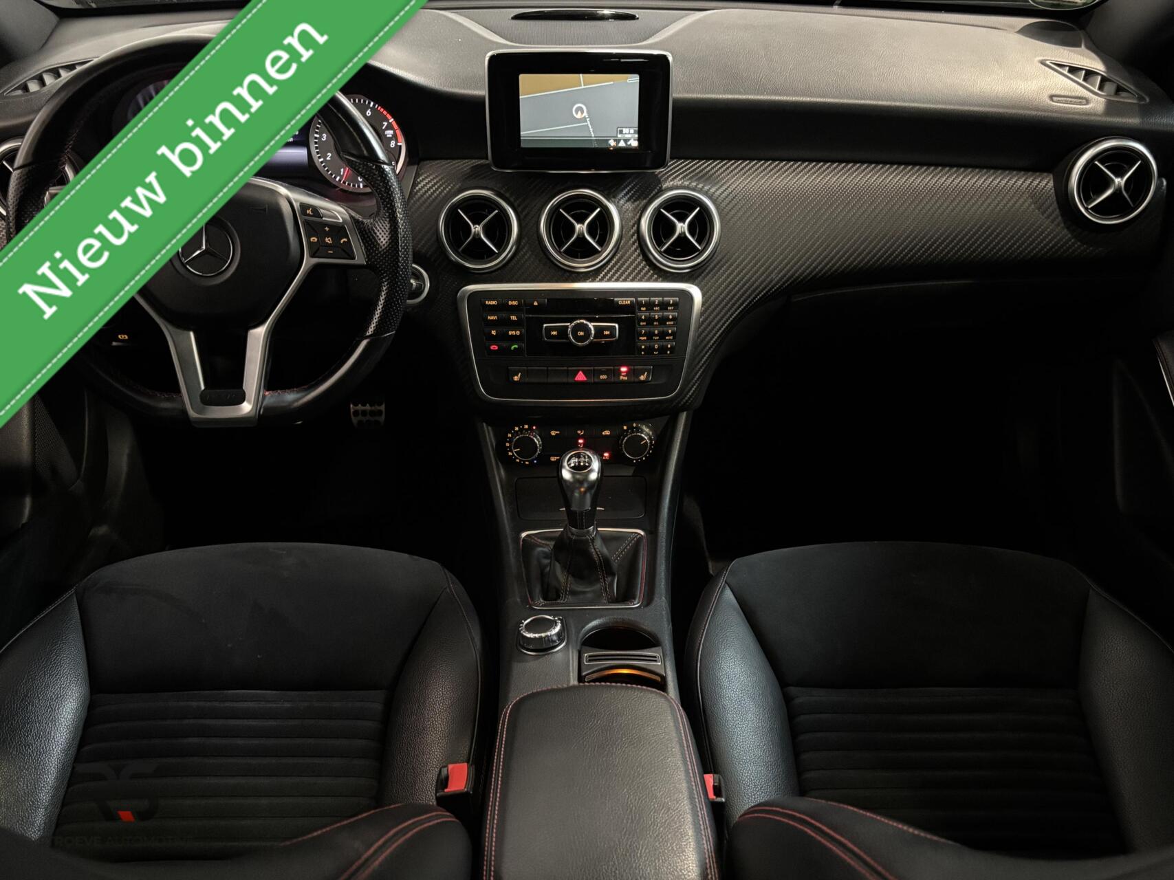 Foto van Mercedes-Benz A 180