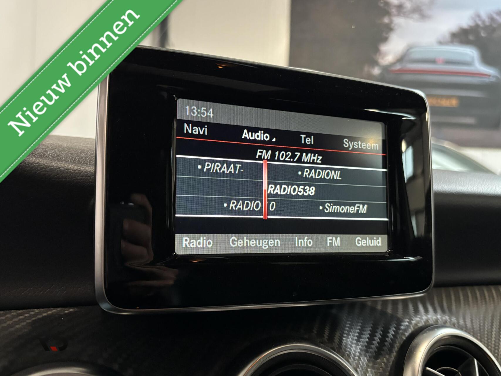 Foto van Mercedes-Benz A 180