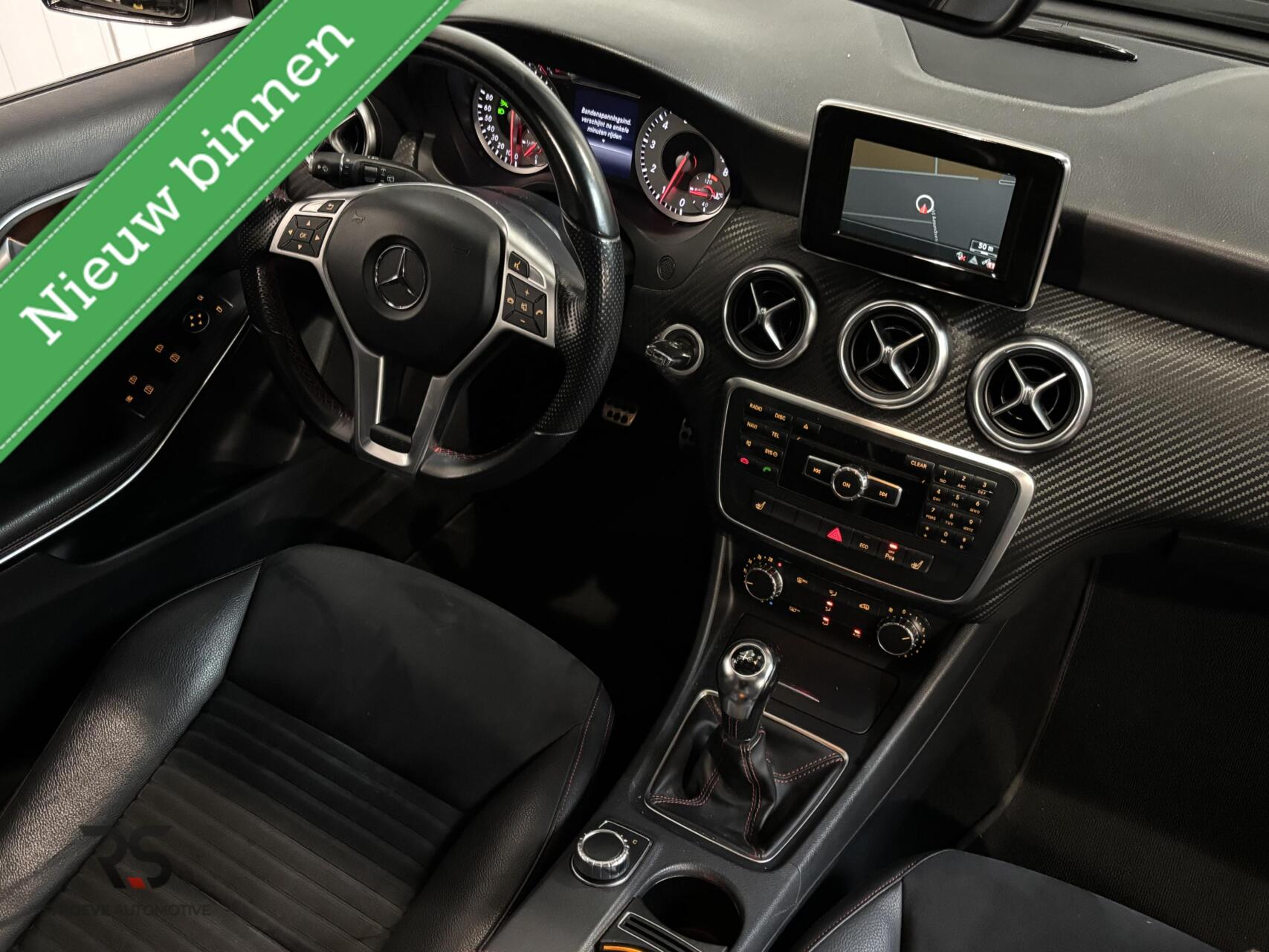 Foto van Mercedes-Benz A 180