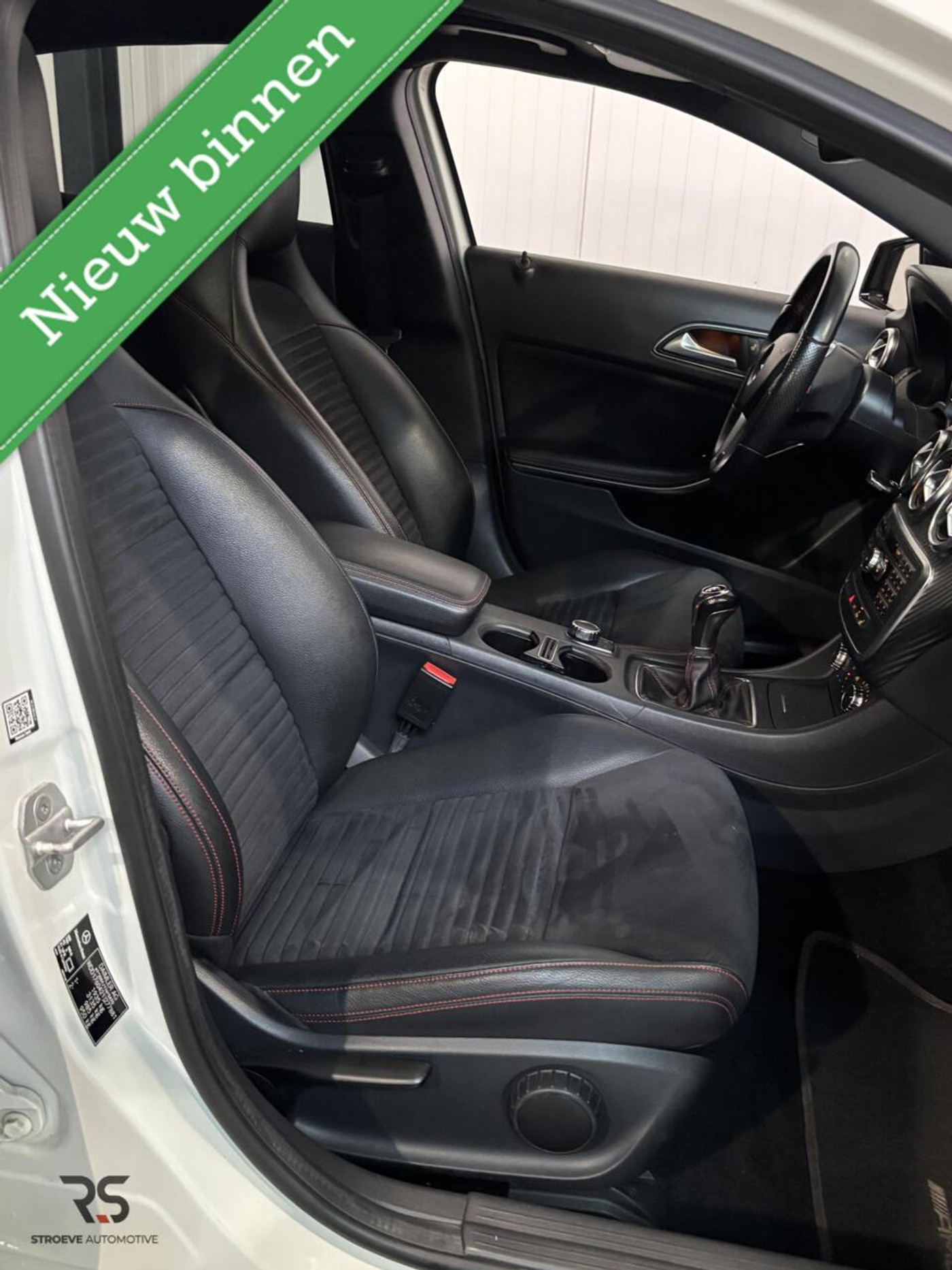 Foto van Mercedes-Benz A 180