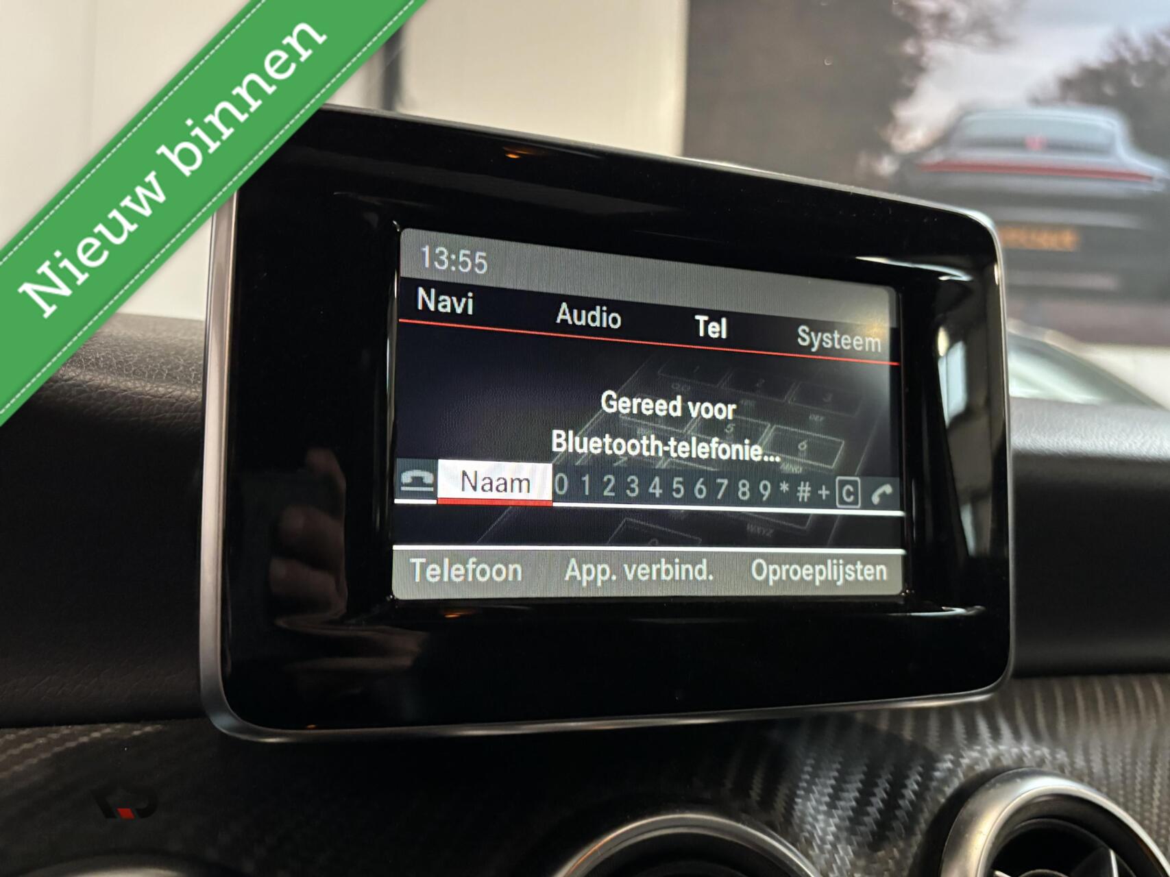 Foto van Mercedes-Benz A 180