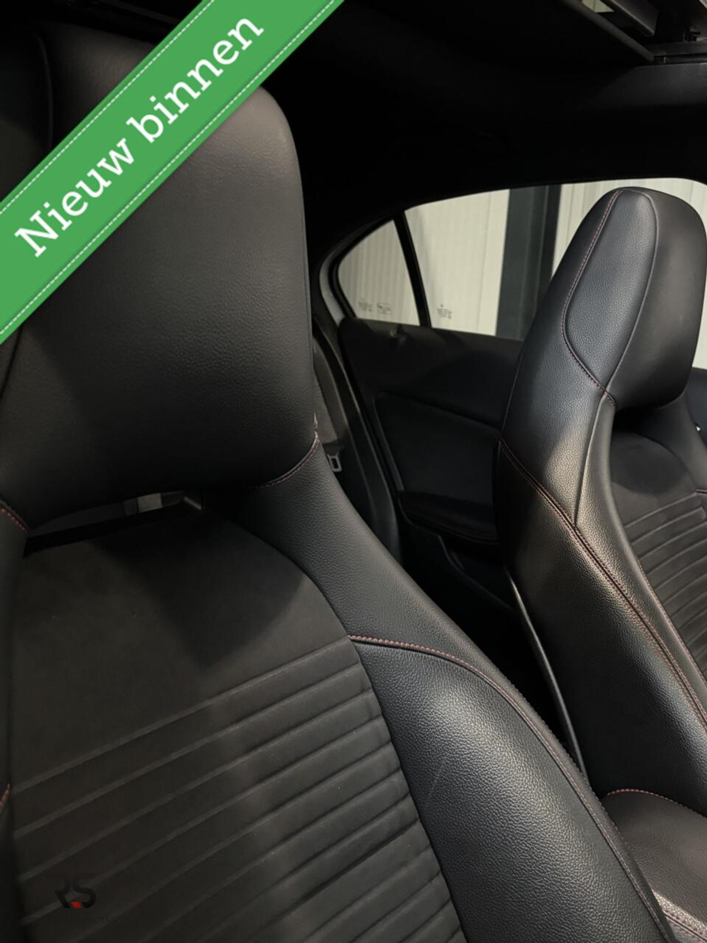 Foto van Mercedes-Benz A 180