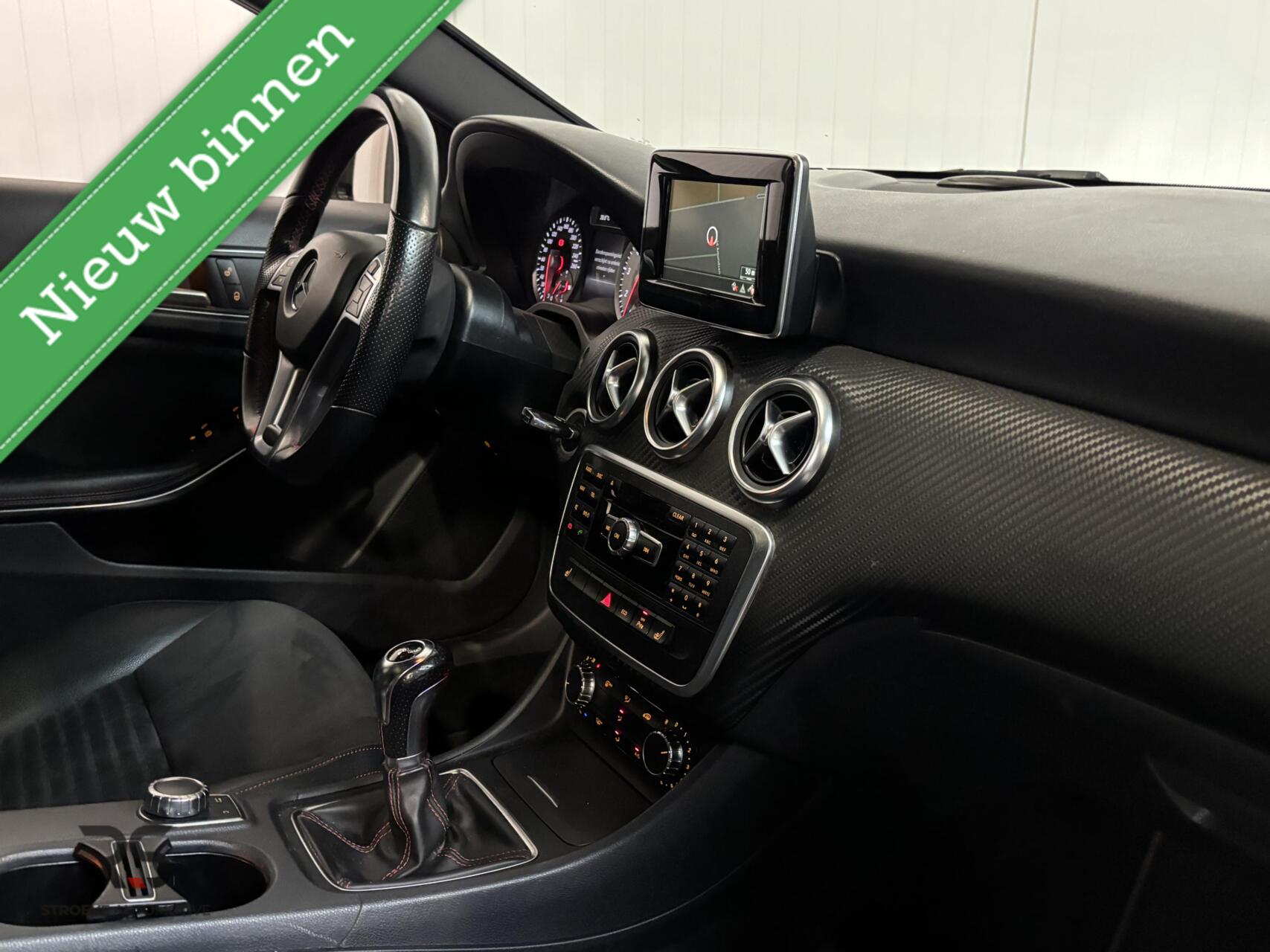 Foto van Mercedes-Benz A 180
