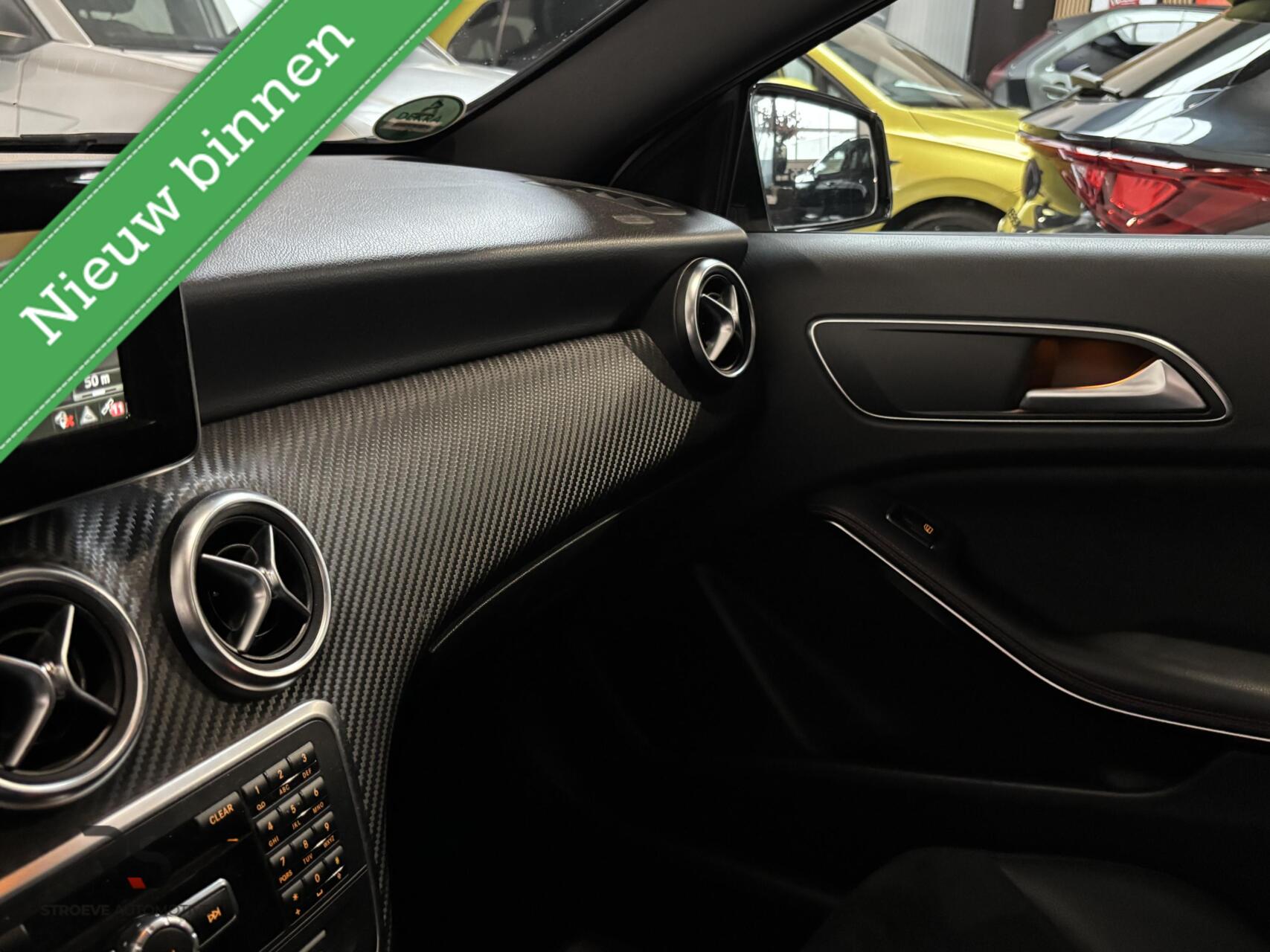 Foto van Mercedes-Benz A 180