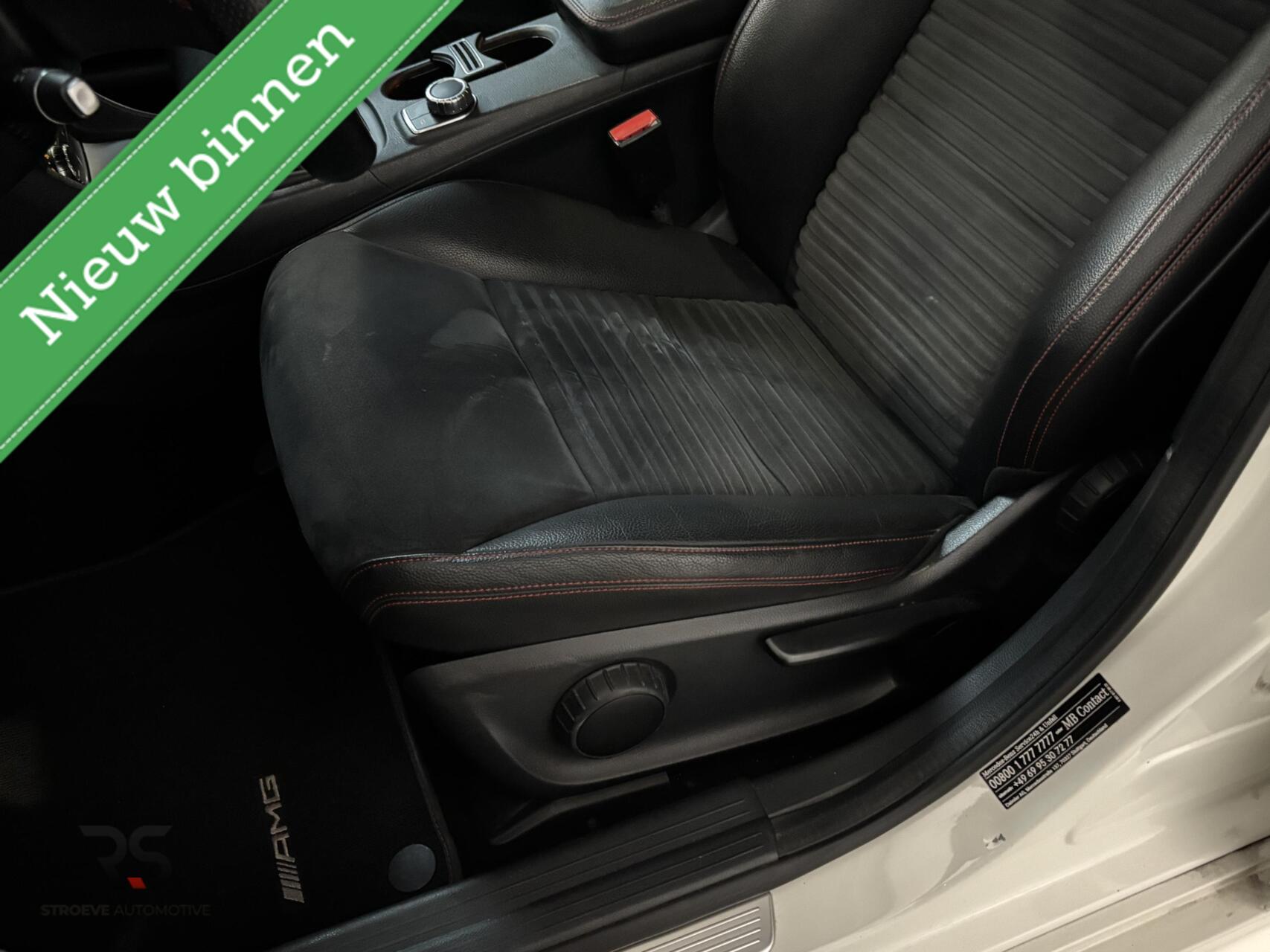 Foto van Mercedes-Benz A 180