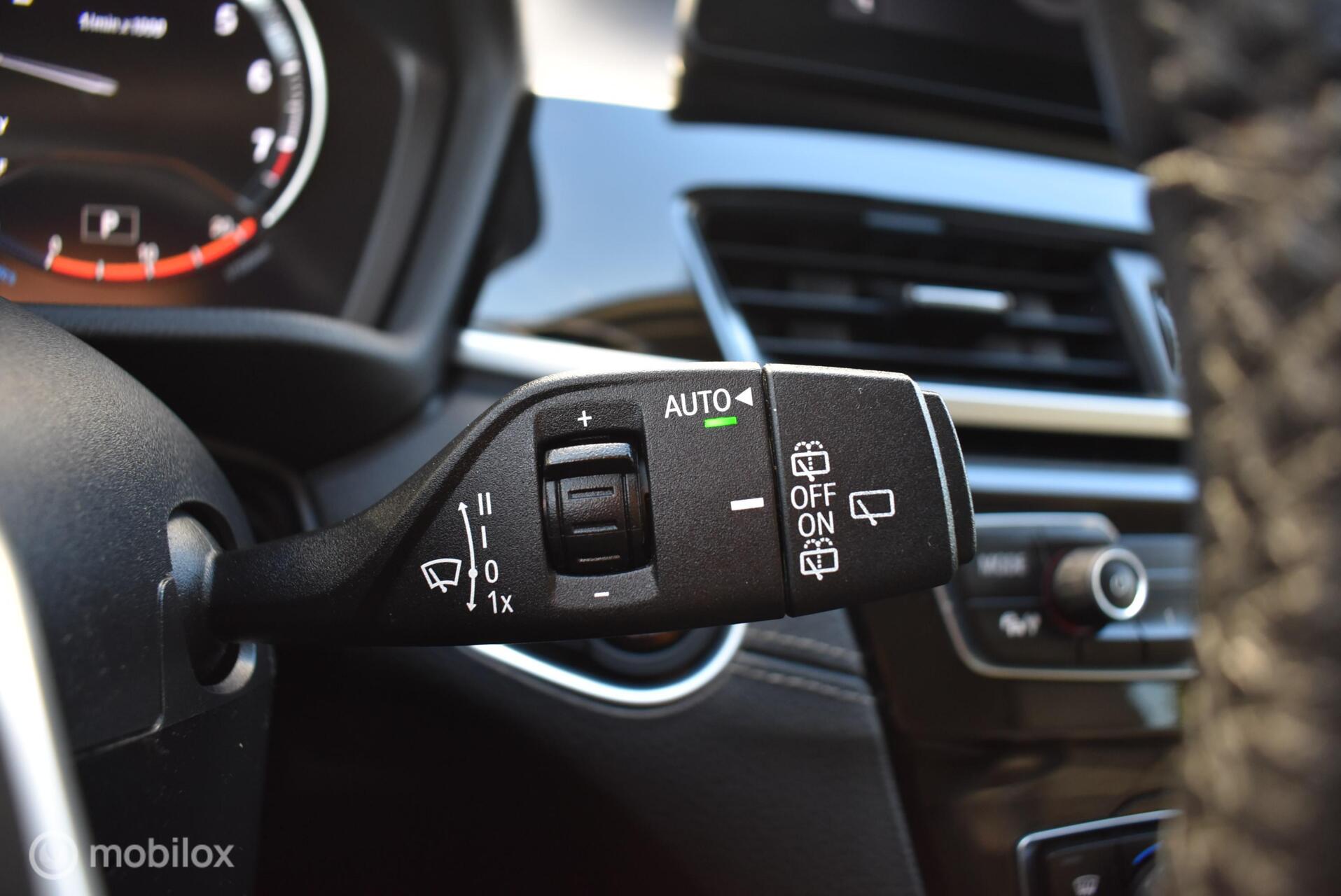Foto van BMW X1 Sdrive20i