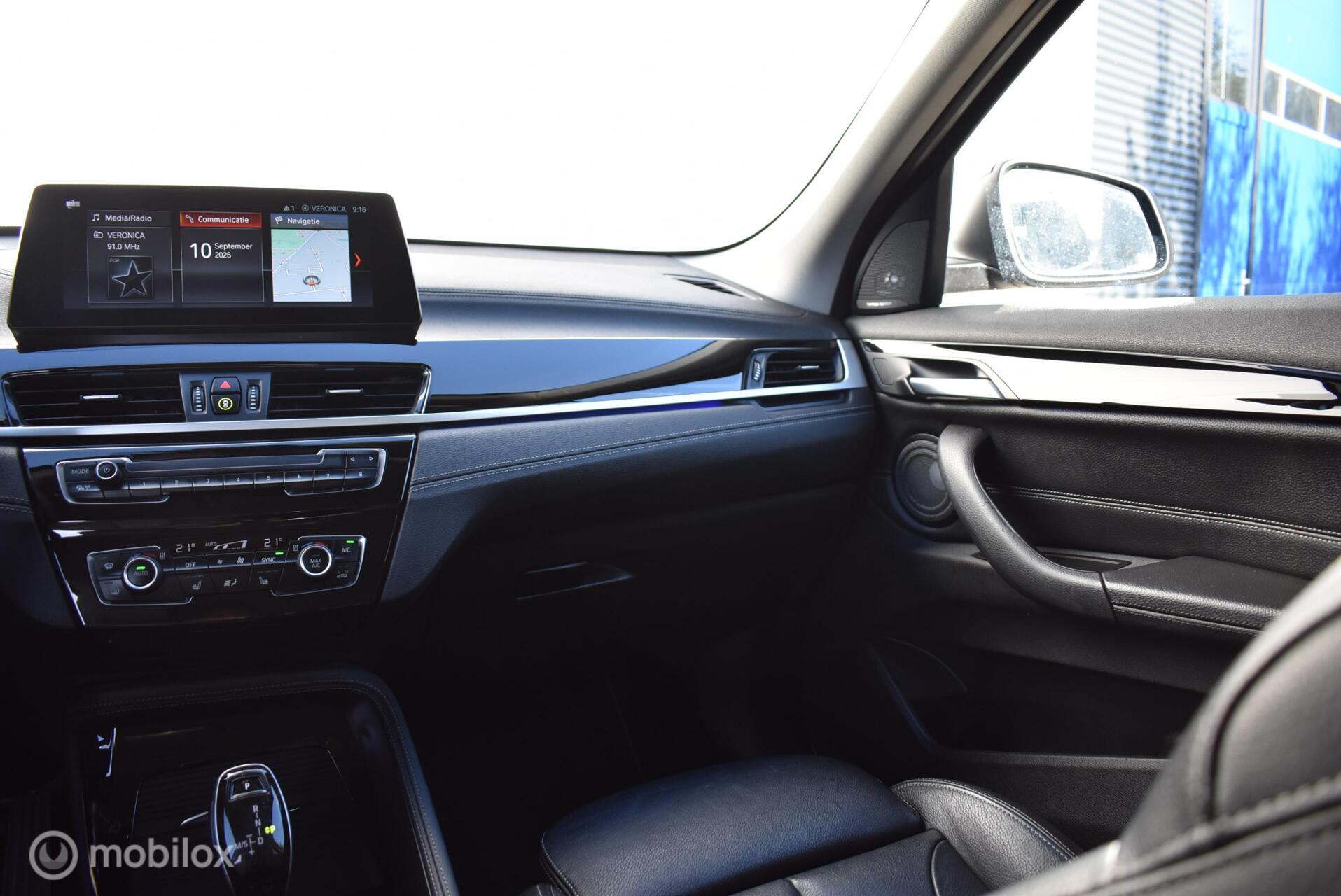 Foto van BMW X1 Sdrive20i