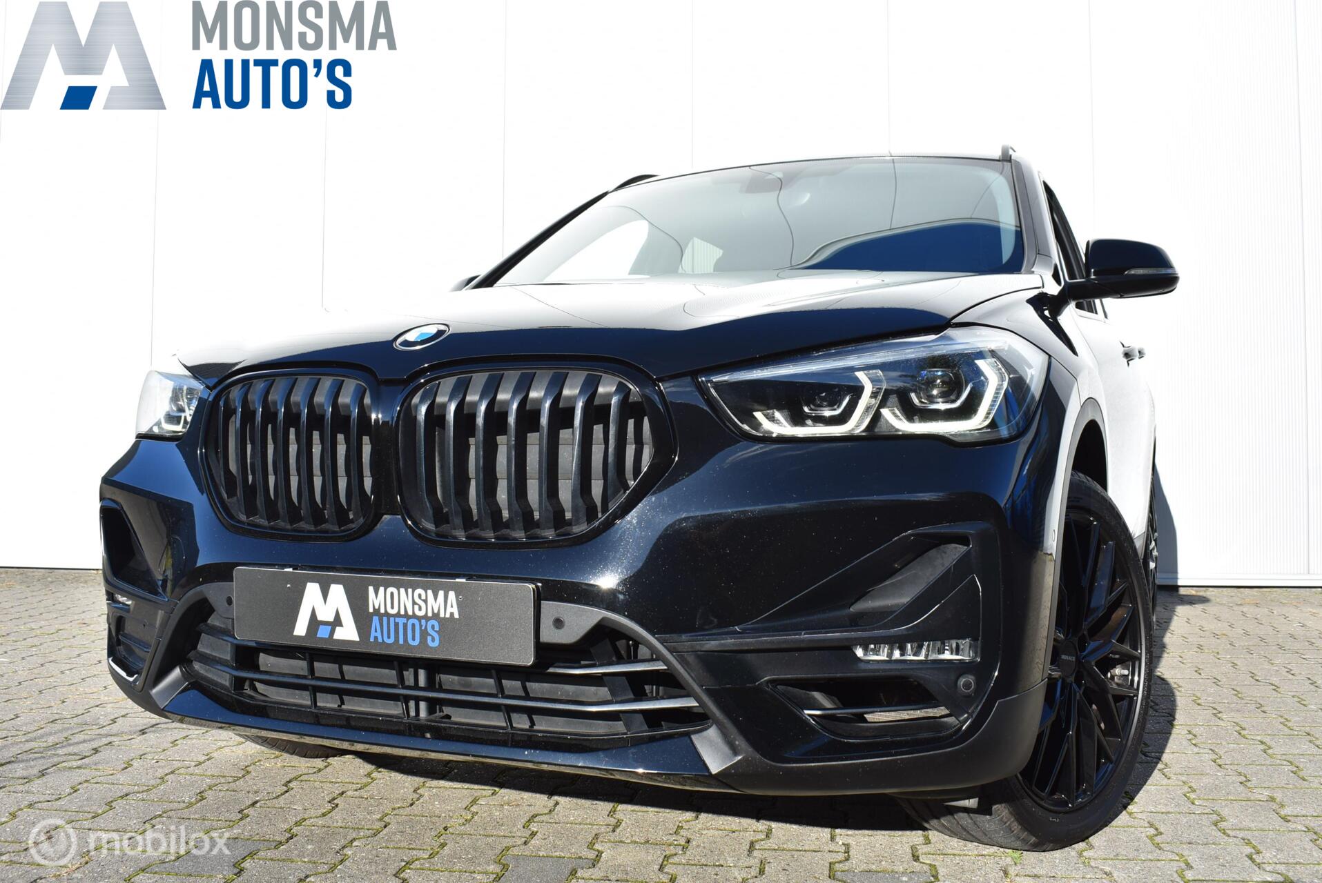 Foto van BMW X1 Sdrive20i