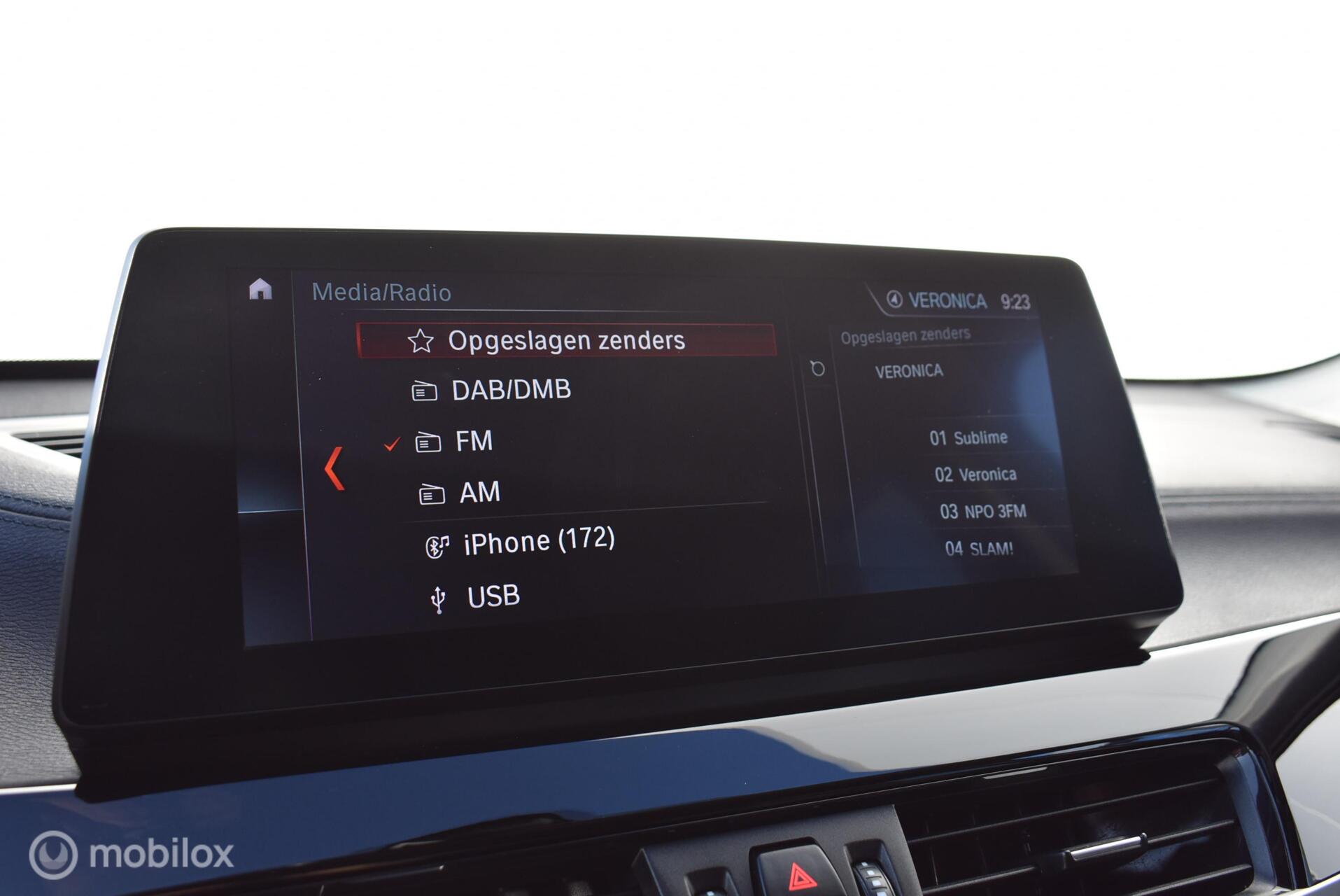 Foto van BMW X1 Sdrive20i