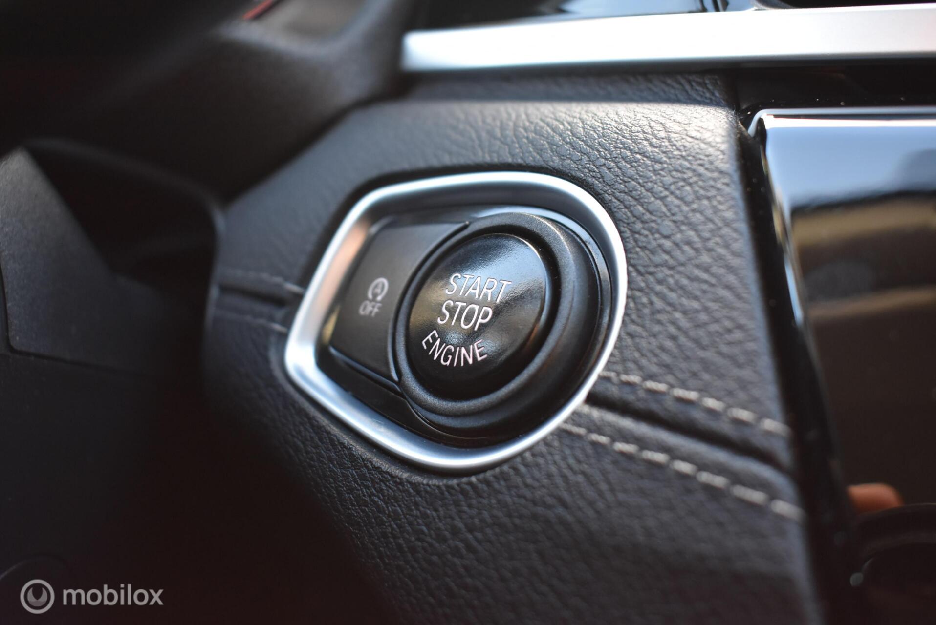 Foto van BMW X1 Sdrive20i