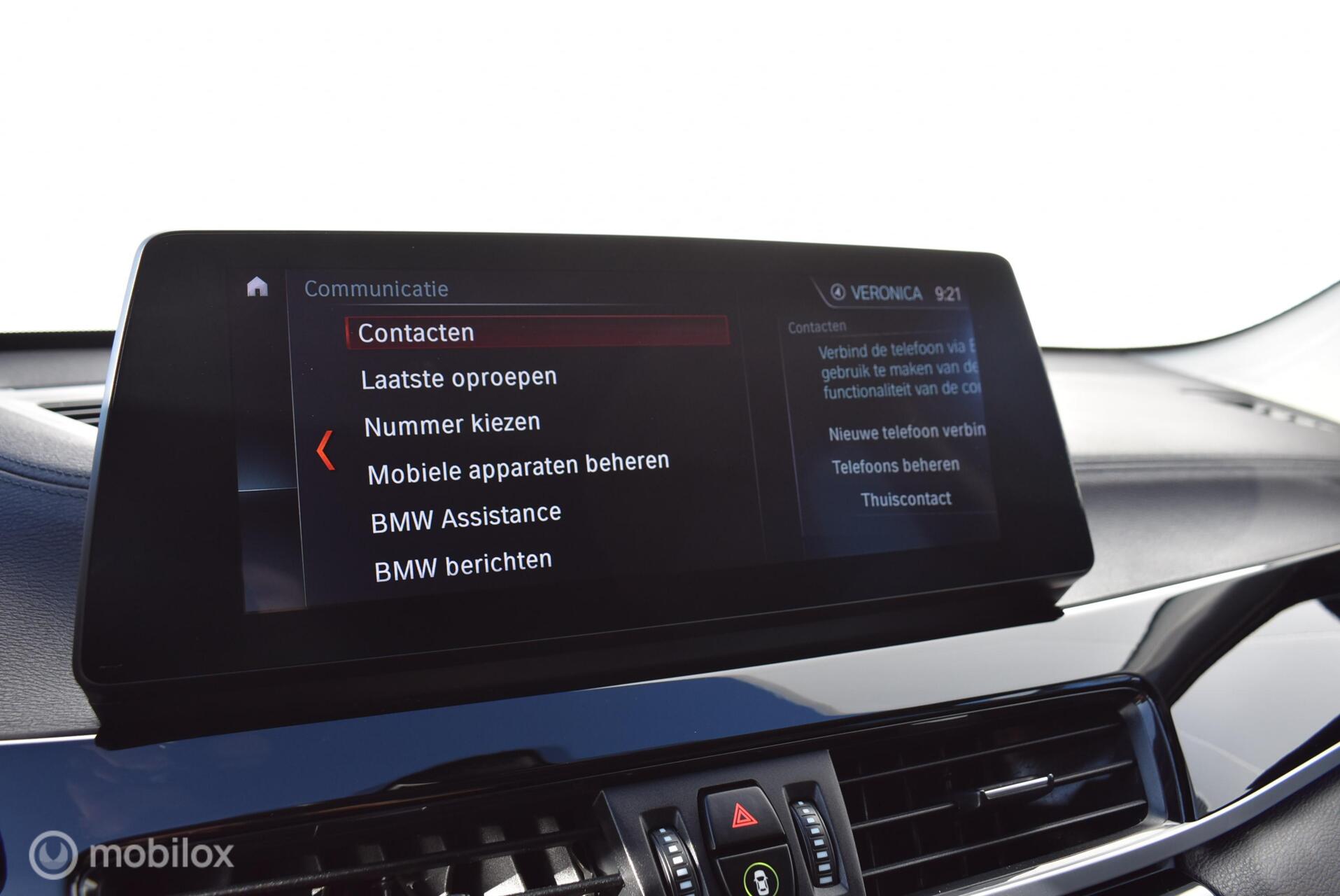 Foto van BMW X1 Sdrive20i