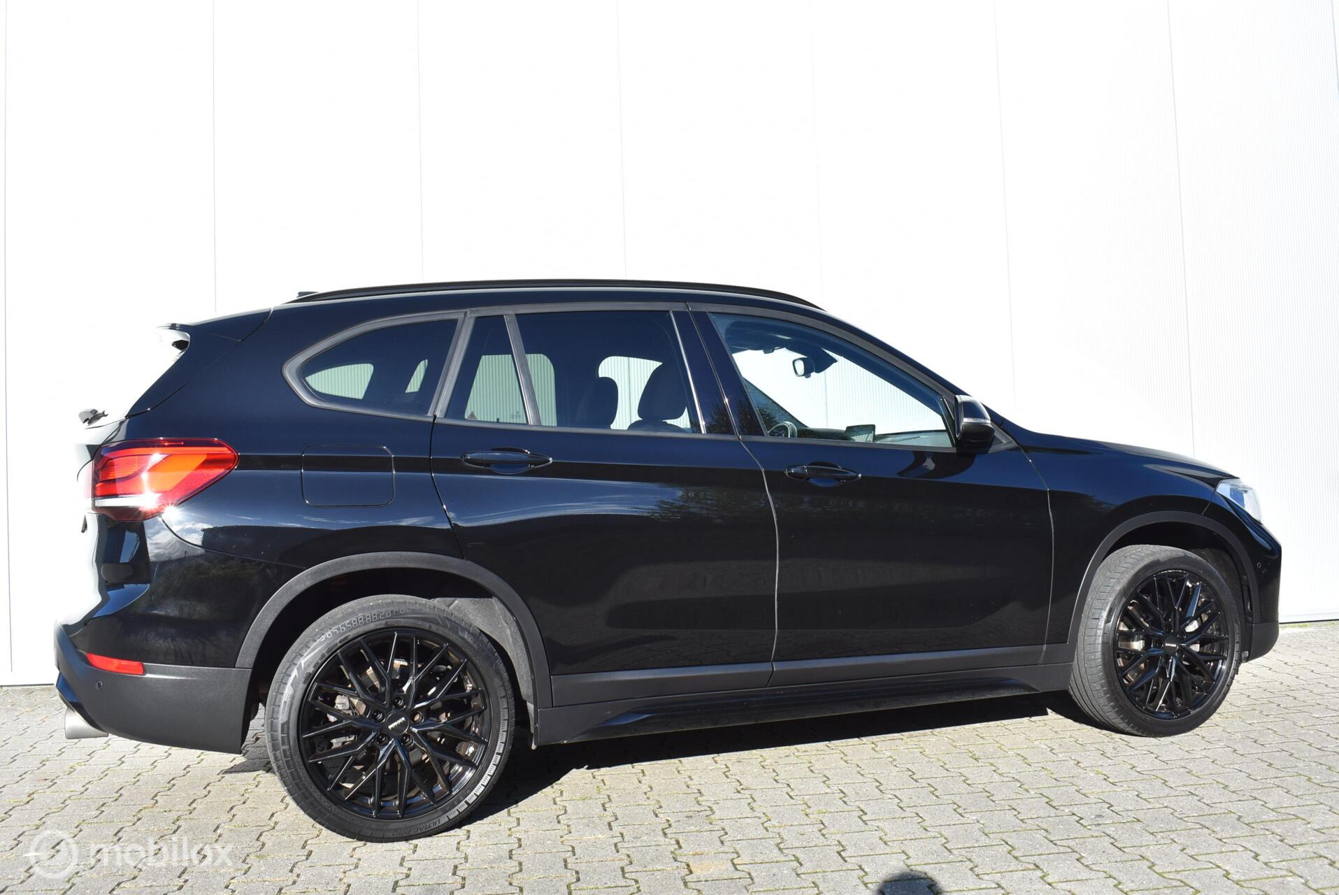 Foto van BMW X1 Sdrive20i