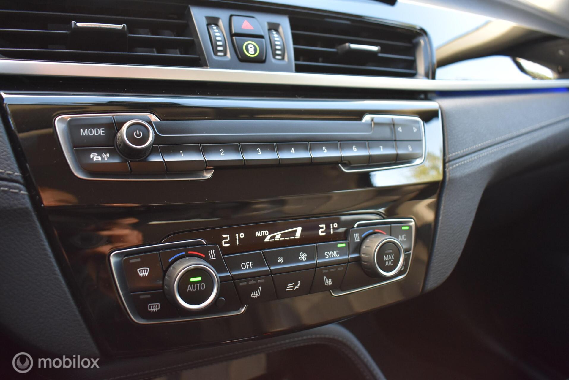 Foto van BMW X1 Sdrive20i