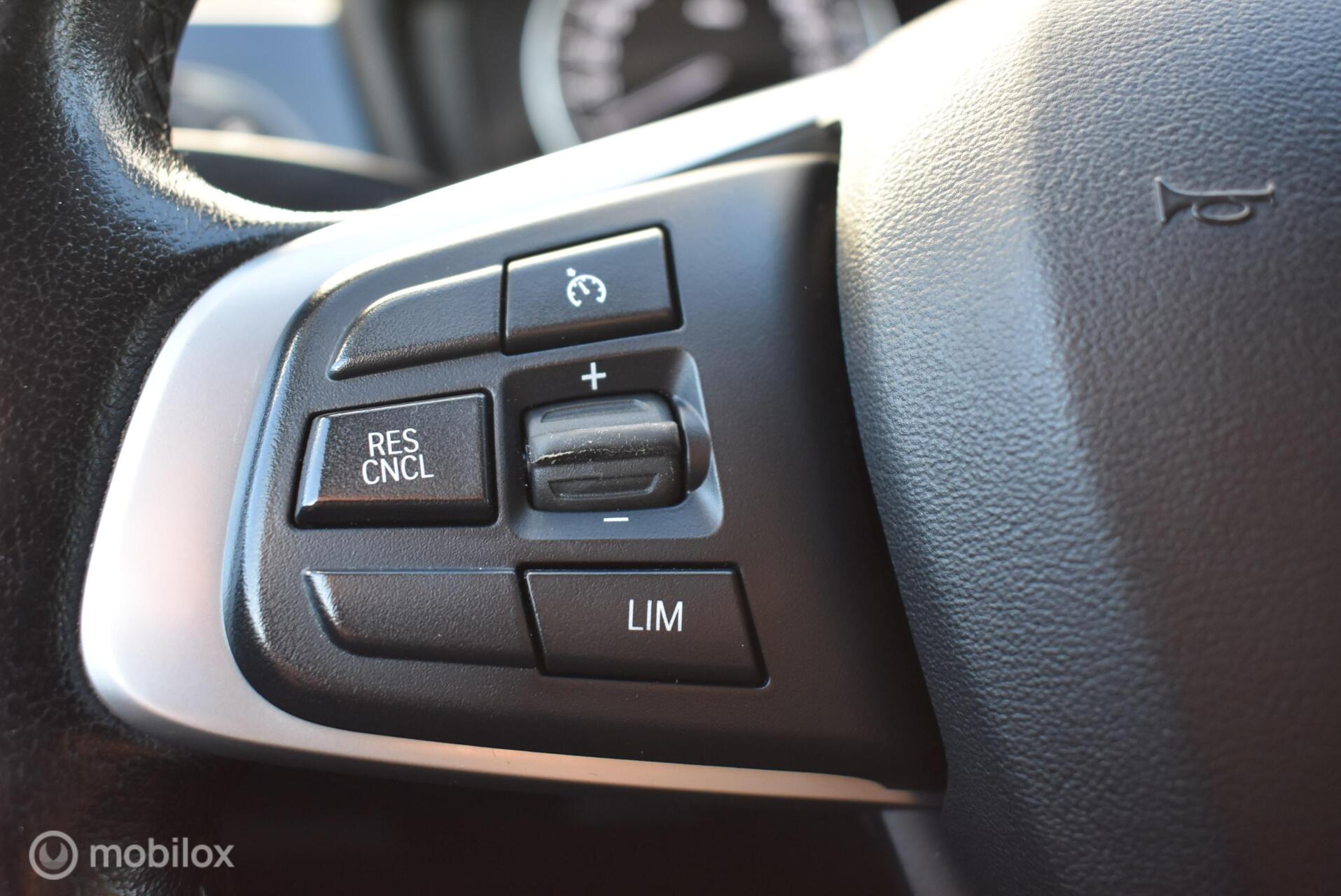 Foto van BMW X1 Sdrive20i