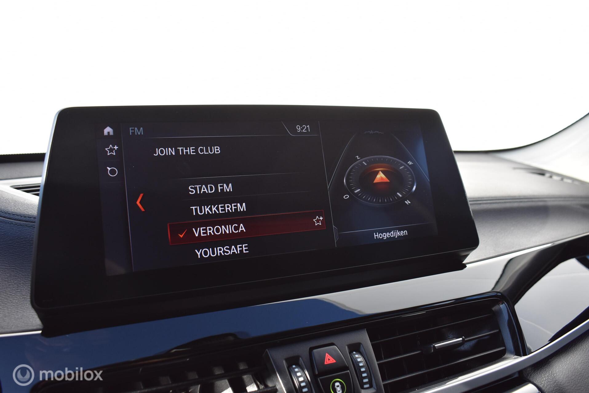 Foto van BMW X1 Sdrive20i