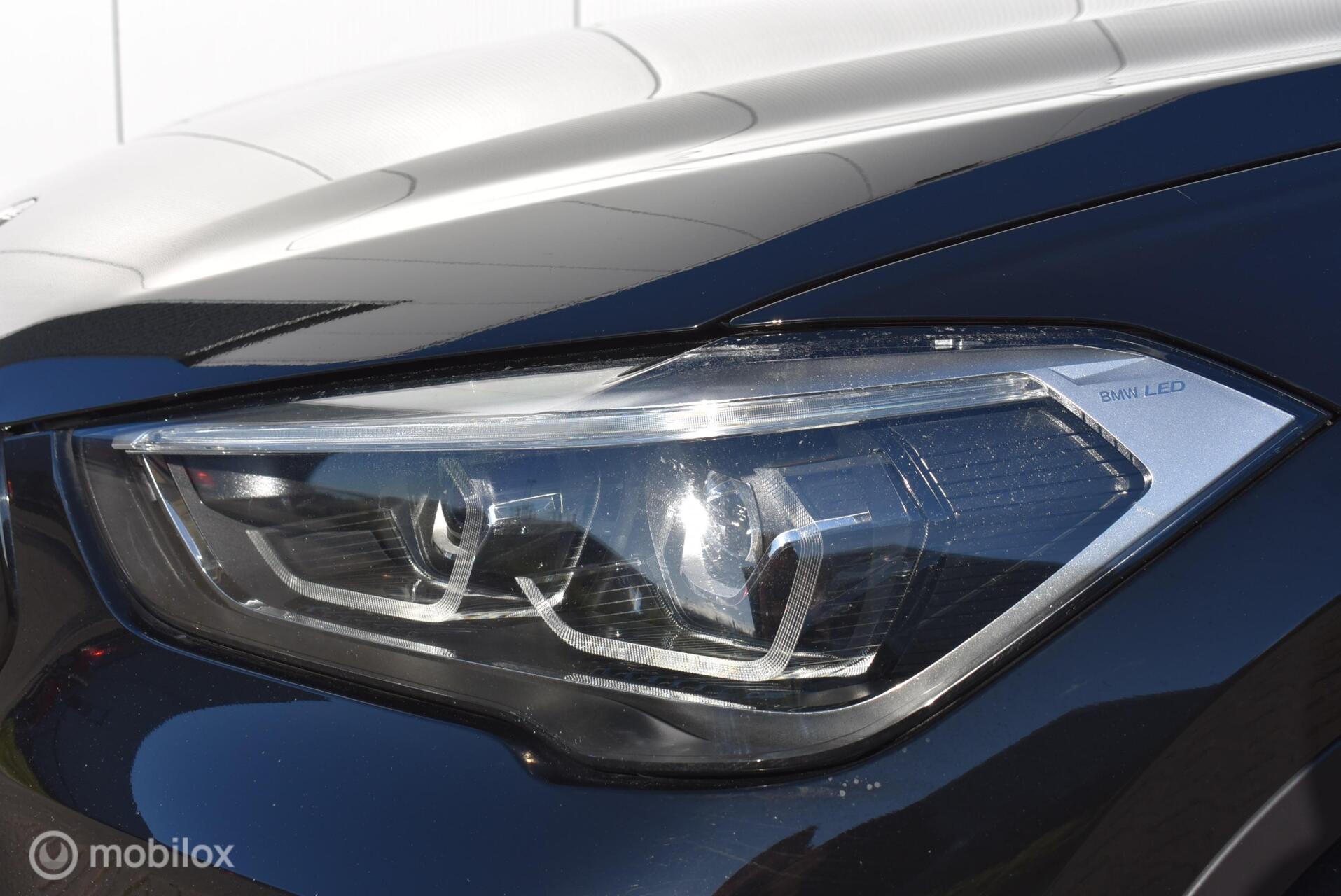 Foto van BMW X1 Sdrive20i