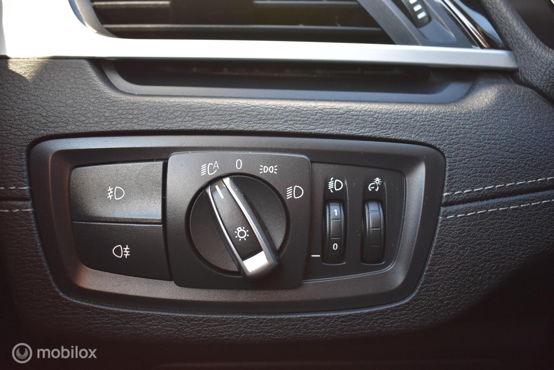 Foto van BMW X1 Sdrive20i