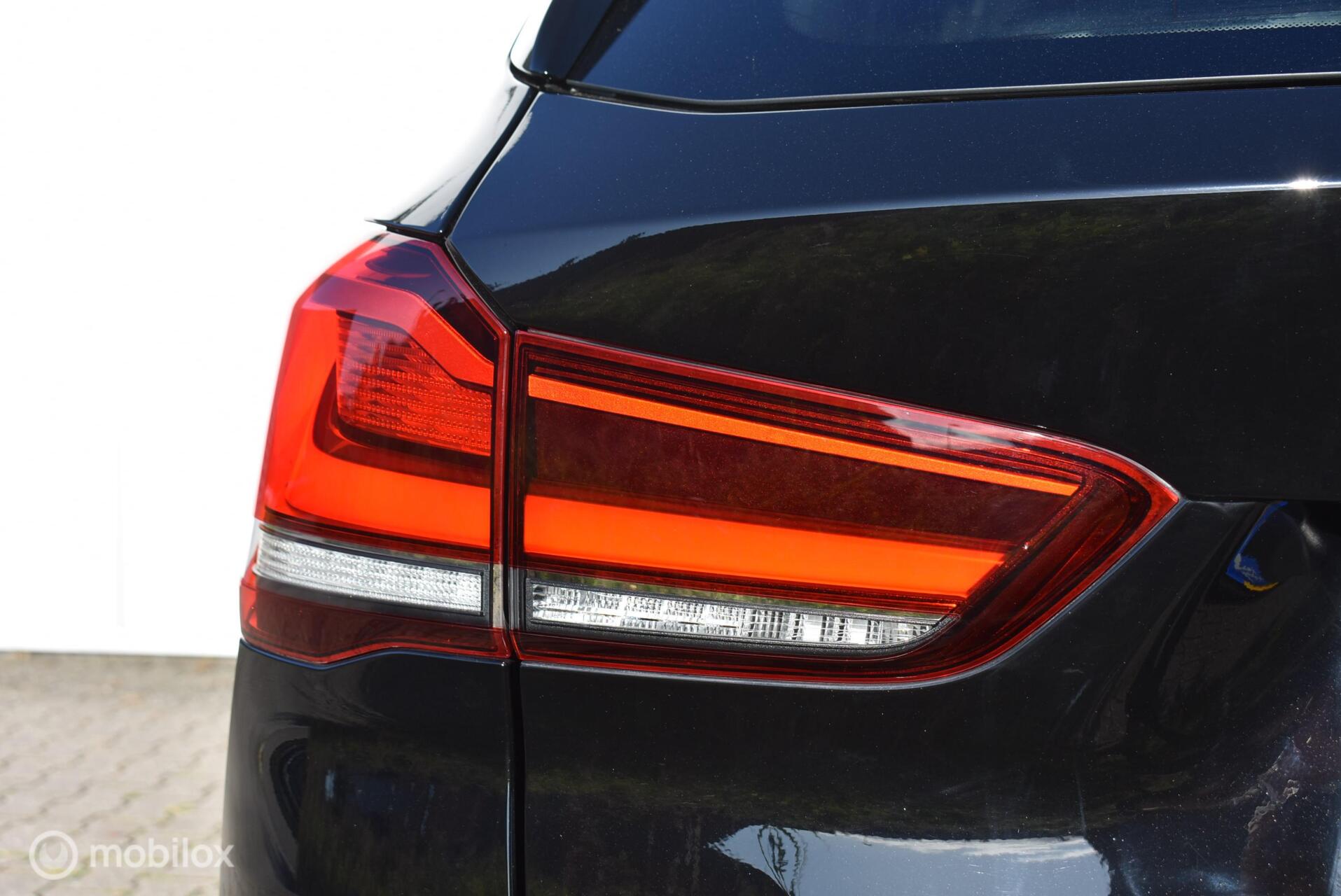 Foto van BMW X1 Sdrive20i