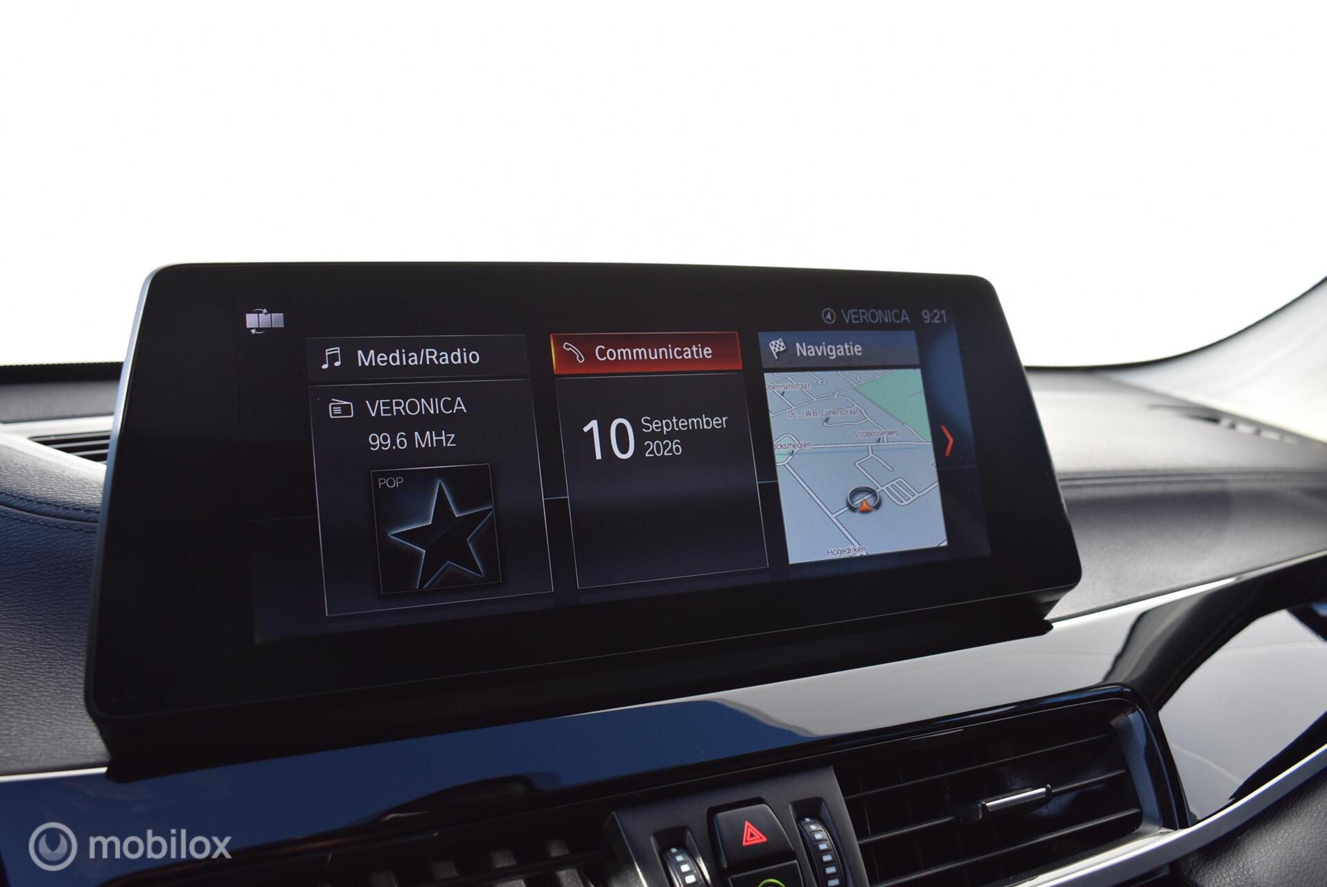 Foto van BMW X1 Sdrive20i