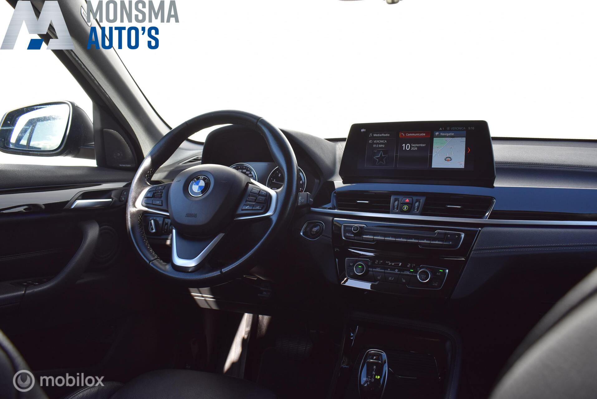 Foto van BMW X1 Sdrive20i